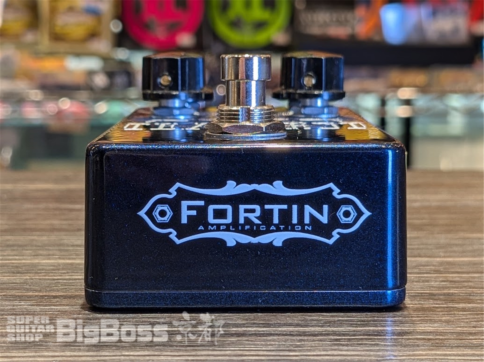 【即納可能 / ESPプロモ価格】Fortin Amplification (フォーティン・アンプリフィケーション) TEMPEST 京都店