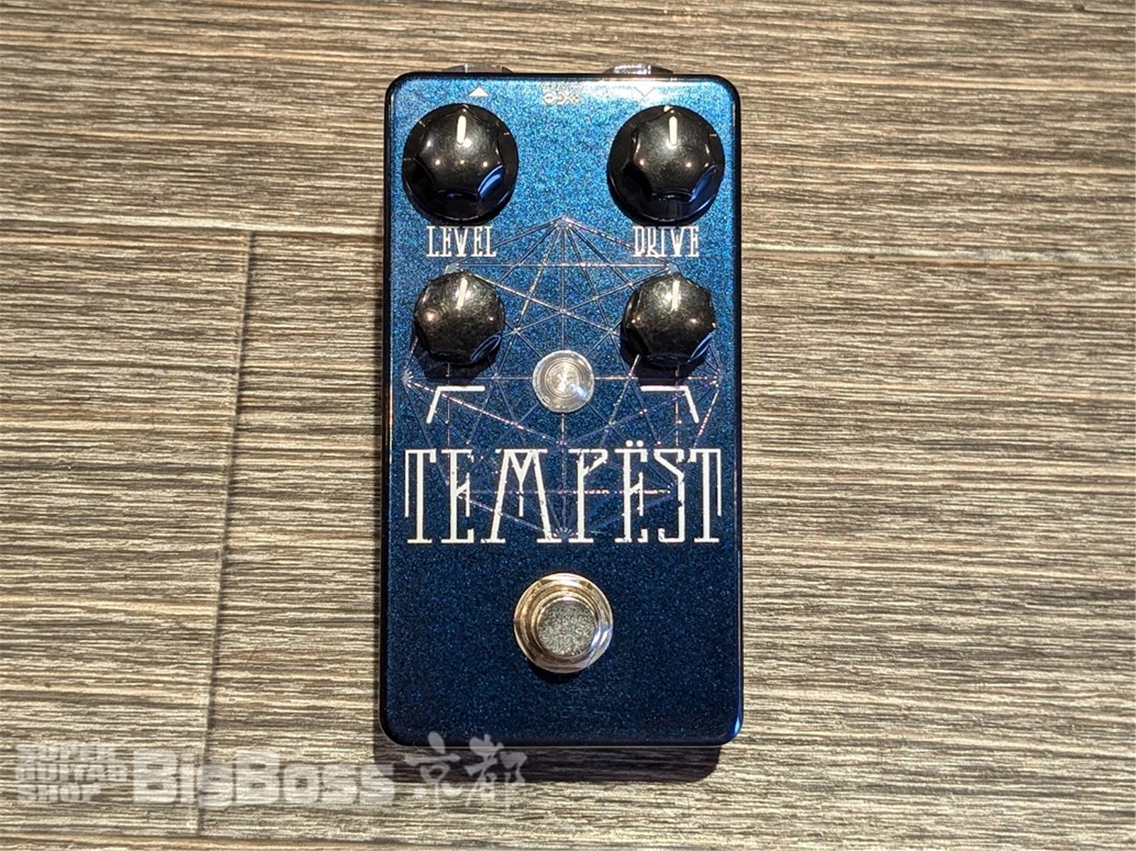 【即納可能 / ESPプロモ価格】Fortin Amplification (フォーティン・アンプリフィケーション) TEMPEST 京都店