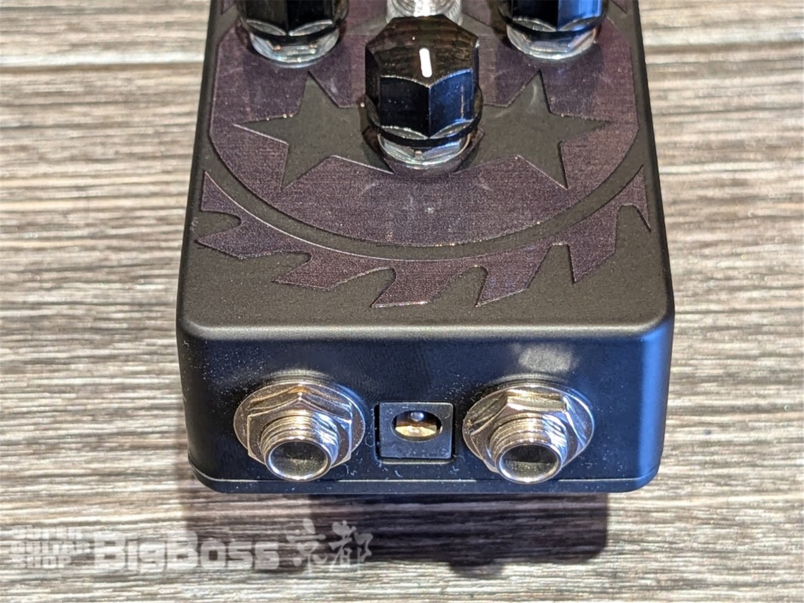 【即納可能 / ESPプロモ価格】Fortin Amplification (フォーティン・アンプリフィケーション) BLADE BLACKOUT- Whitechapel Signature Pedal 京都店