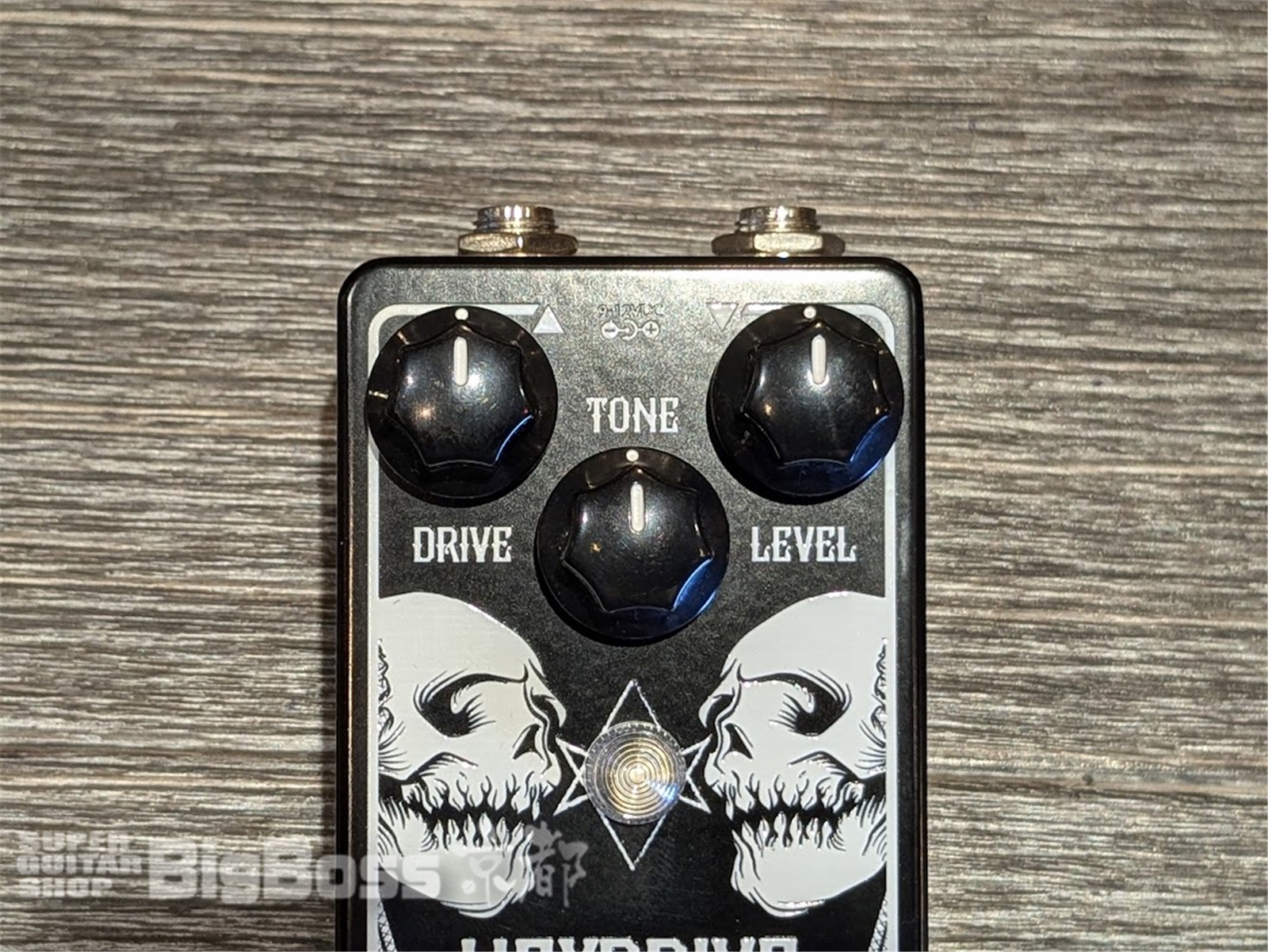 【即納可能 / ESPプロモ価格】Fortin Amplification (フォーティン・アンプリフィケーション) HEXDRIVE® 京都店