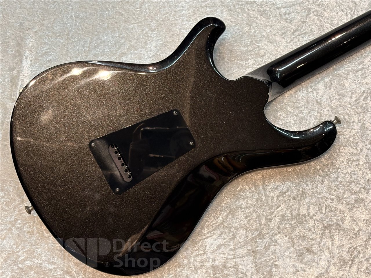 【中古品/即納可能】Knaggs Guitars KG SEVERN ( Black Diamond) 広島店