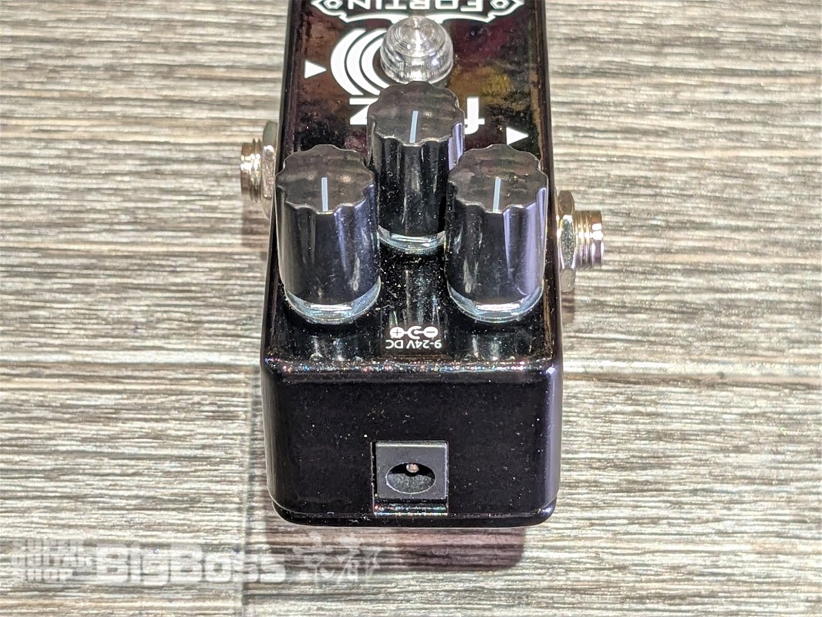 【即納可能 / ESPプロモ価格】Fortin Amplification (フォーティン・アンプリフィケーション) FUZZ ))) 京都店