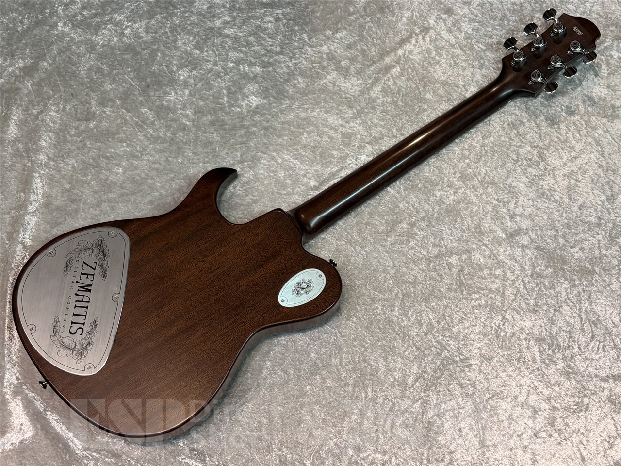 【中古品/即納可能】ZEMAITIS (ゼマイティス) DFG24 2H / Natural 広島店