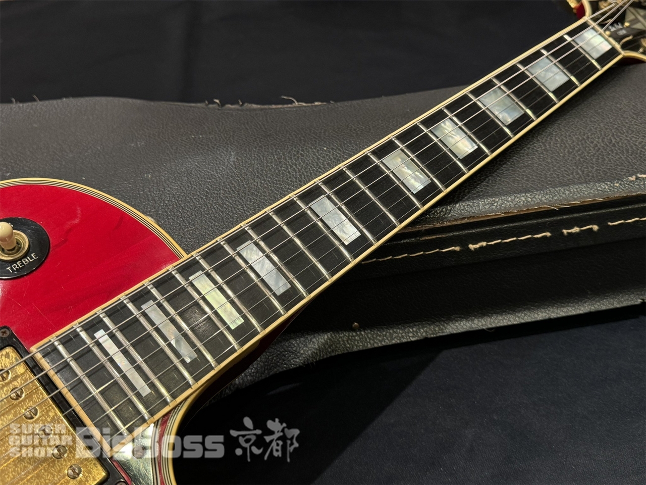 【USED / 即納可能】Gibson (ギブソン) Les Paul Custom 1977年製 京都店
