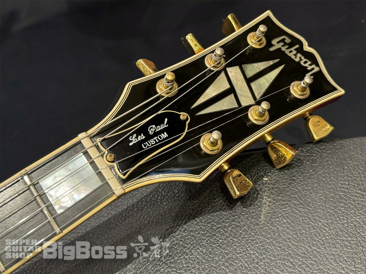 【USED / 即納可能】Gibson (ギブソン) Les Paul Custom 1977年製 京都店