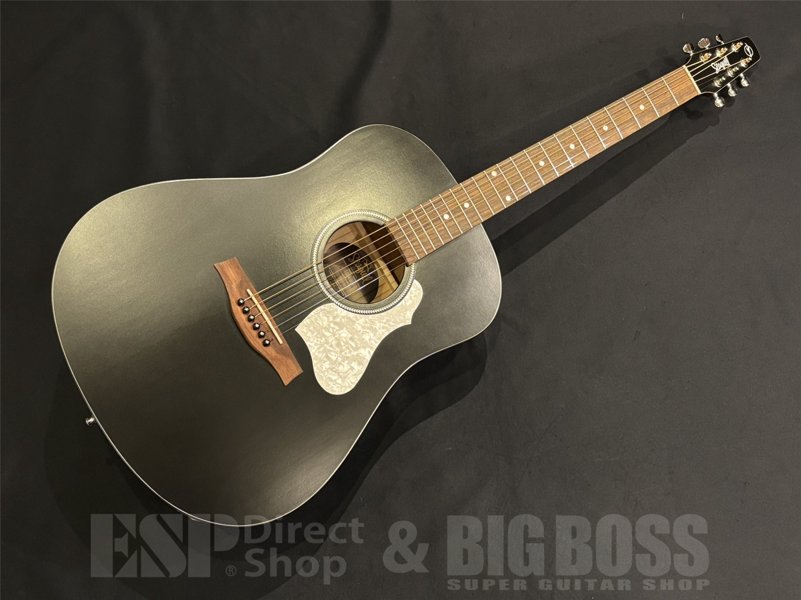 【即納可能】Seagull(シーガル) S6 CEDAR ORIGINAL / SLIM 京都店