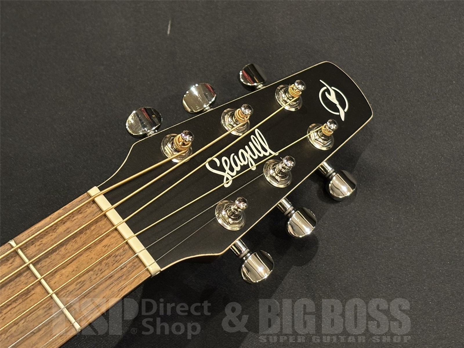 【即納可能】Seagull(シーガル) S6 CEDAR ORIGINAL / SLIM 京都店