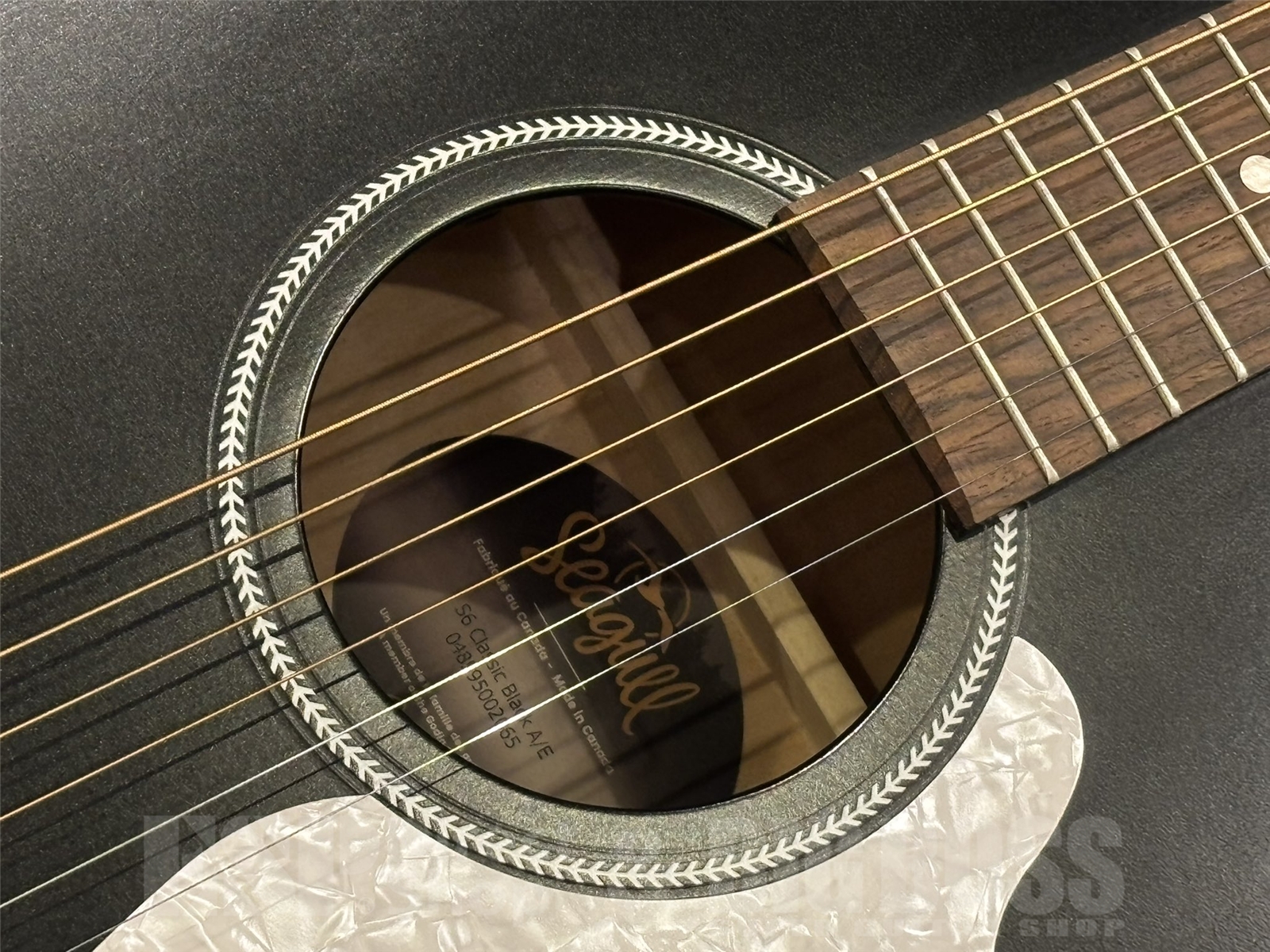 【即納可能】Seagull(シーガル) S6 CEDAR ORIGINAL / SLIM 京都店