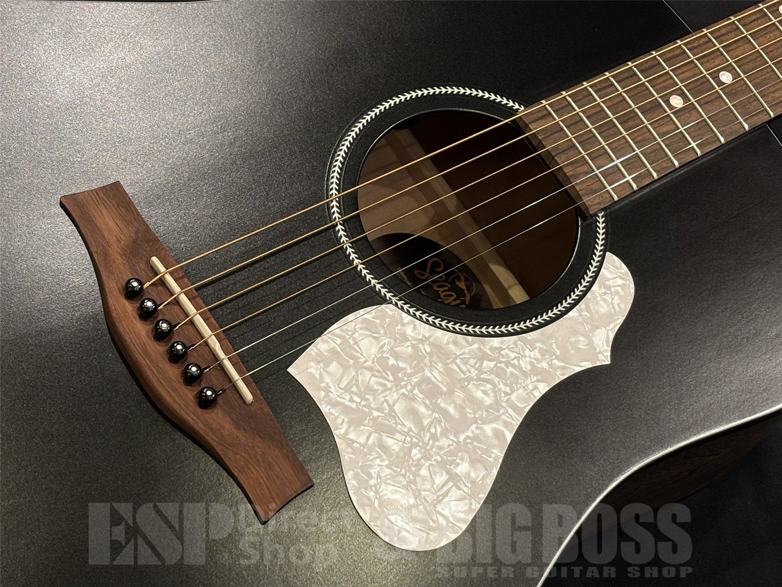 【即納可能】Seagull(シーガル) S6 CEDAR ORIGINAL / SLIM 京都店