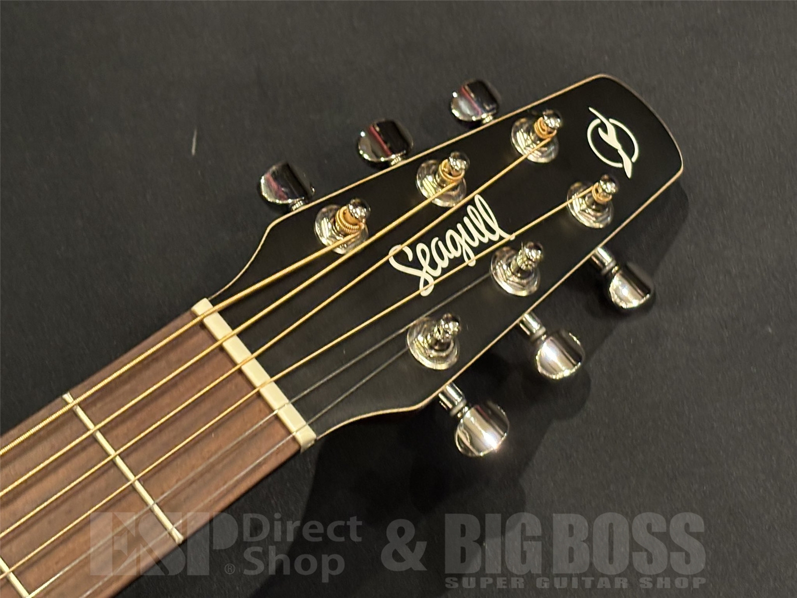 【即納可能】Seagull(シーガル) S6 CLASSIC / BLACK 京都店