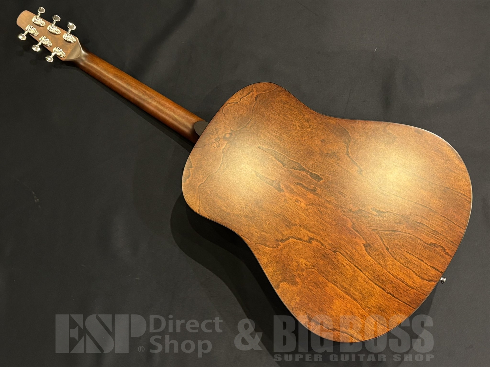 【即納可能】Seagull(シーガル) S6 CLASSIC / BLACK 京都店