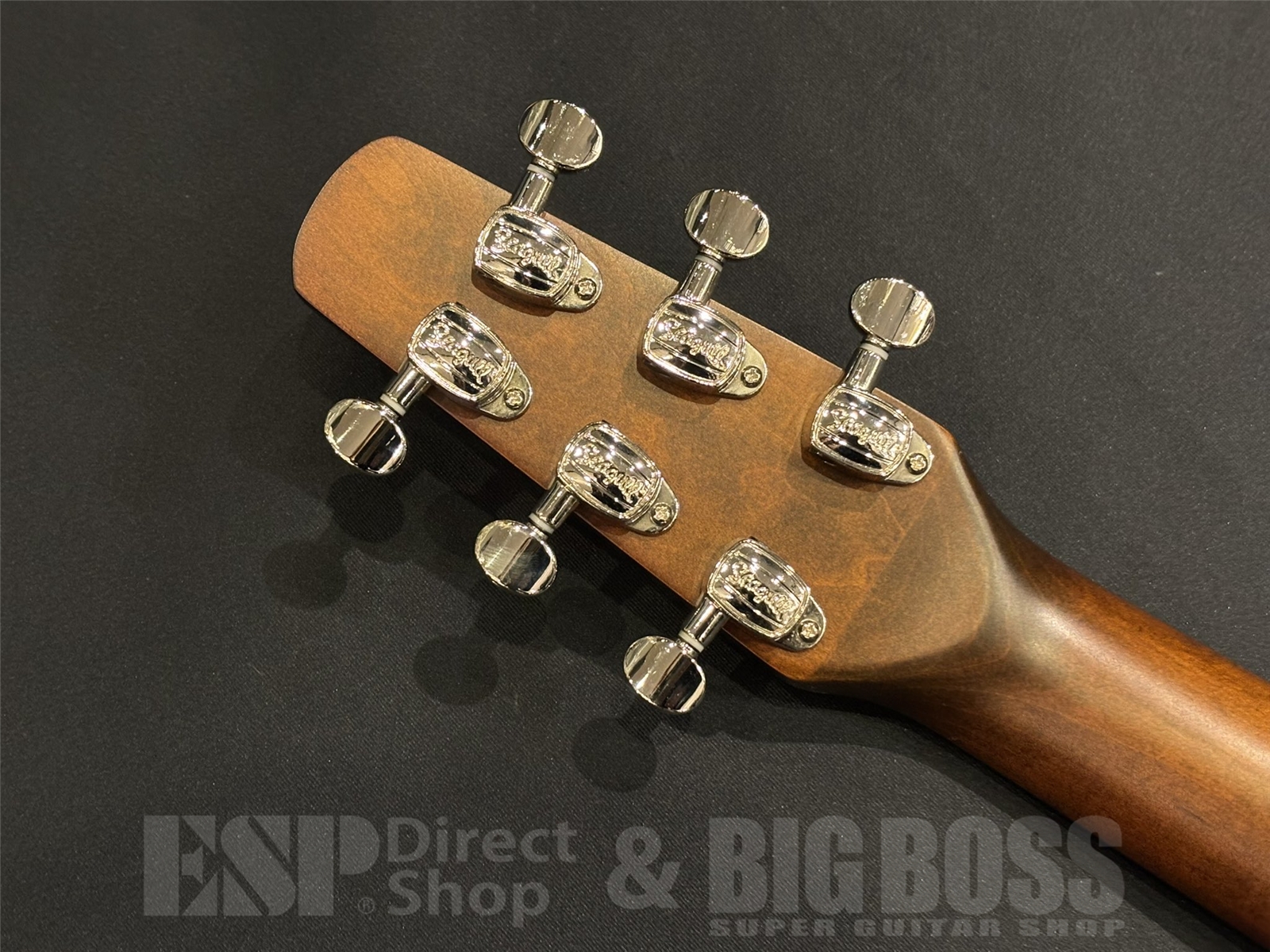 【即納可能】Seagull(シーガル) S6 CLASSIC / BLACK 京都店