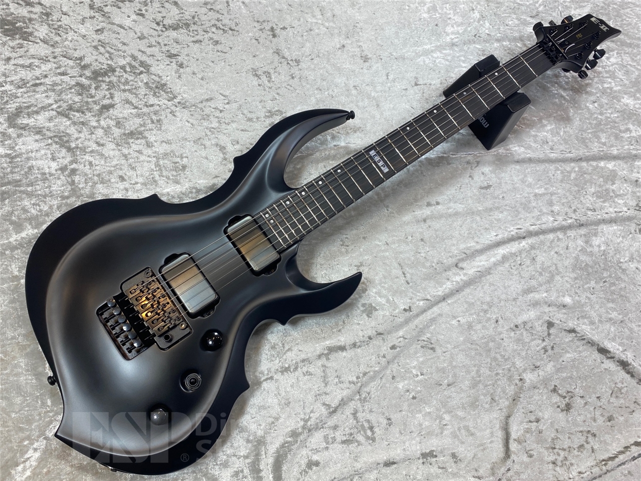 【即納可能】E-II FRX /Black Satin GWS