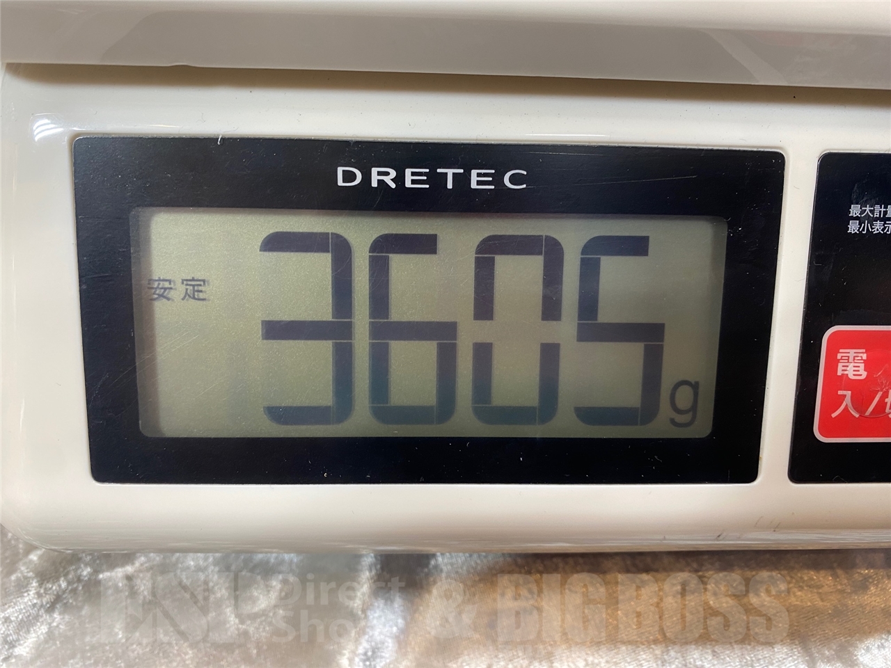 【即納可能】E-II FRX /Black Satin GWS