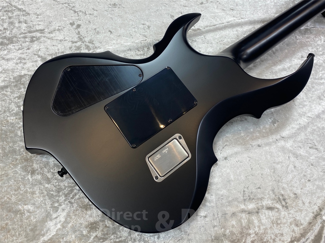【即納可能】E-II FRX /Black Satin GWS