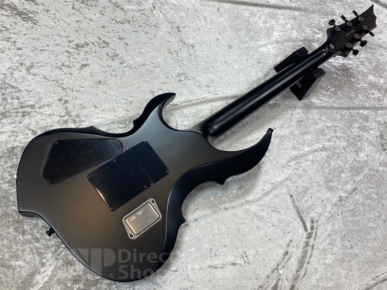 【即納可能】E-II FRX /Black Satin GWS