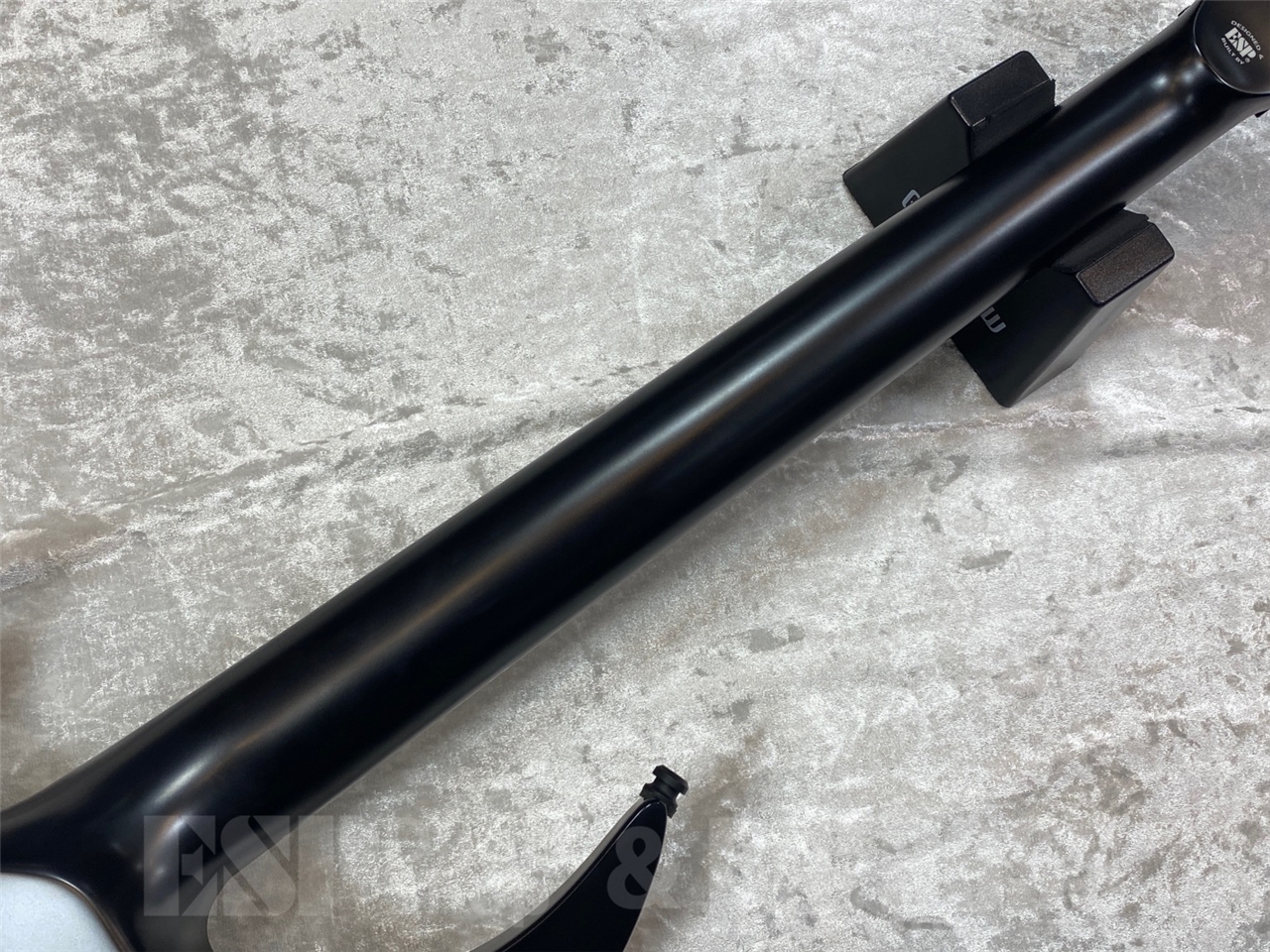 【即納可能】E-II FRX /Black Satin GWS