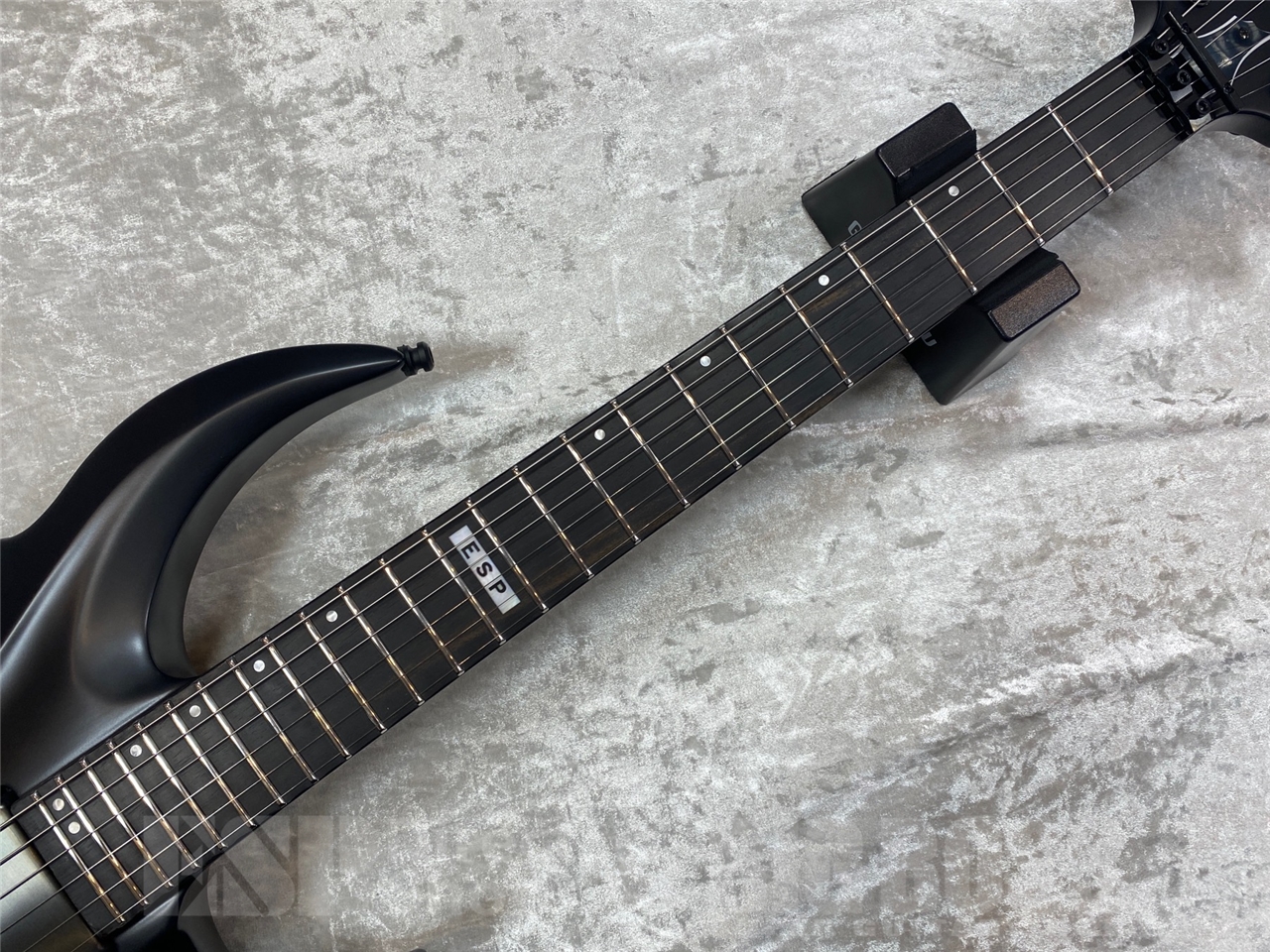 【即納可能】E-II FRX /Black Satin GWS