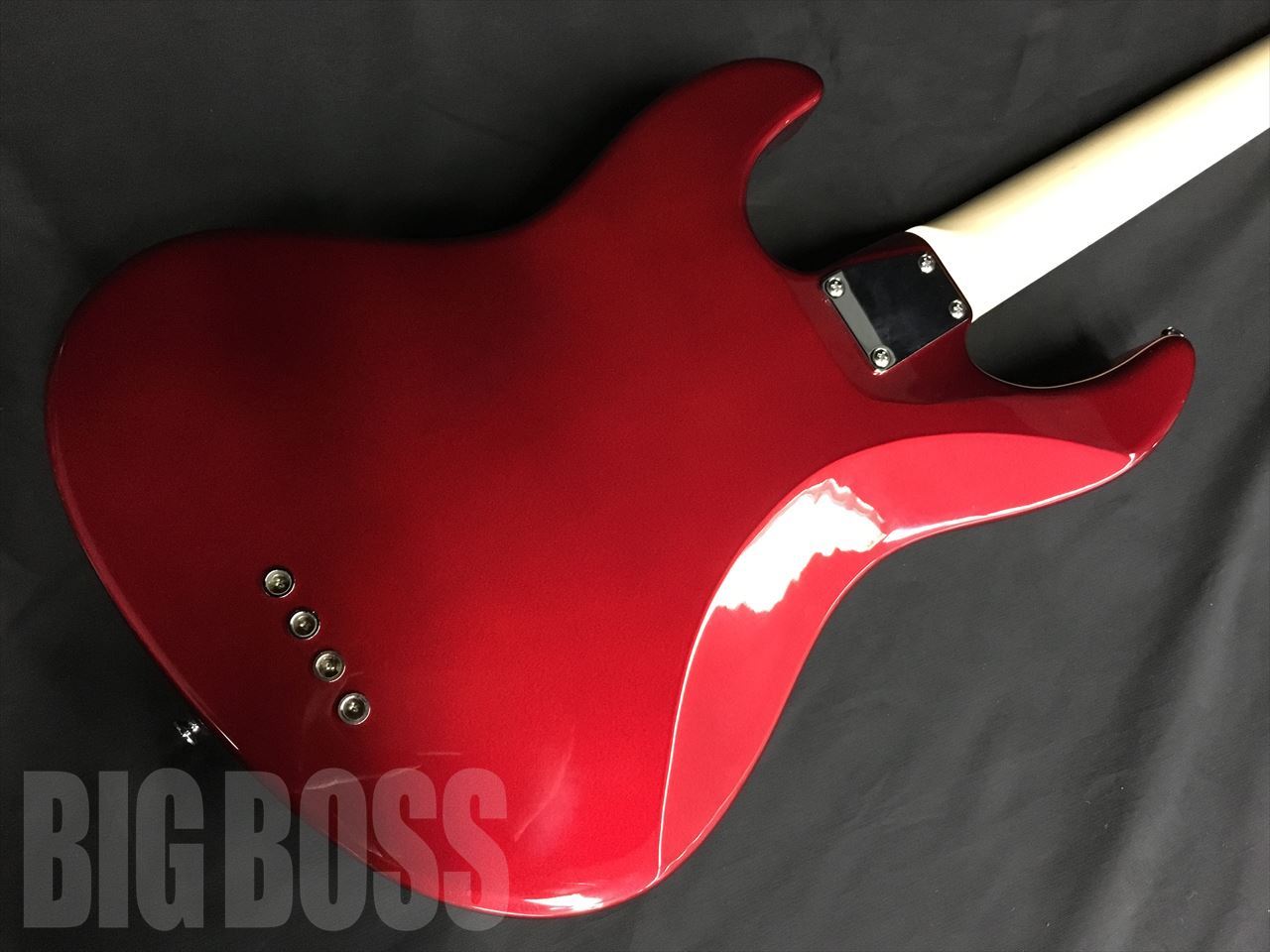 即納可能】GrassRoots(グラスルーツ) G-AM-55MS/R (Candy Apple Red