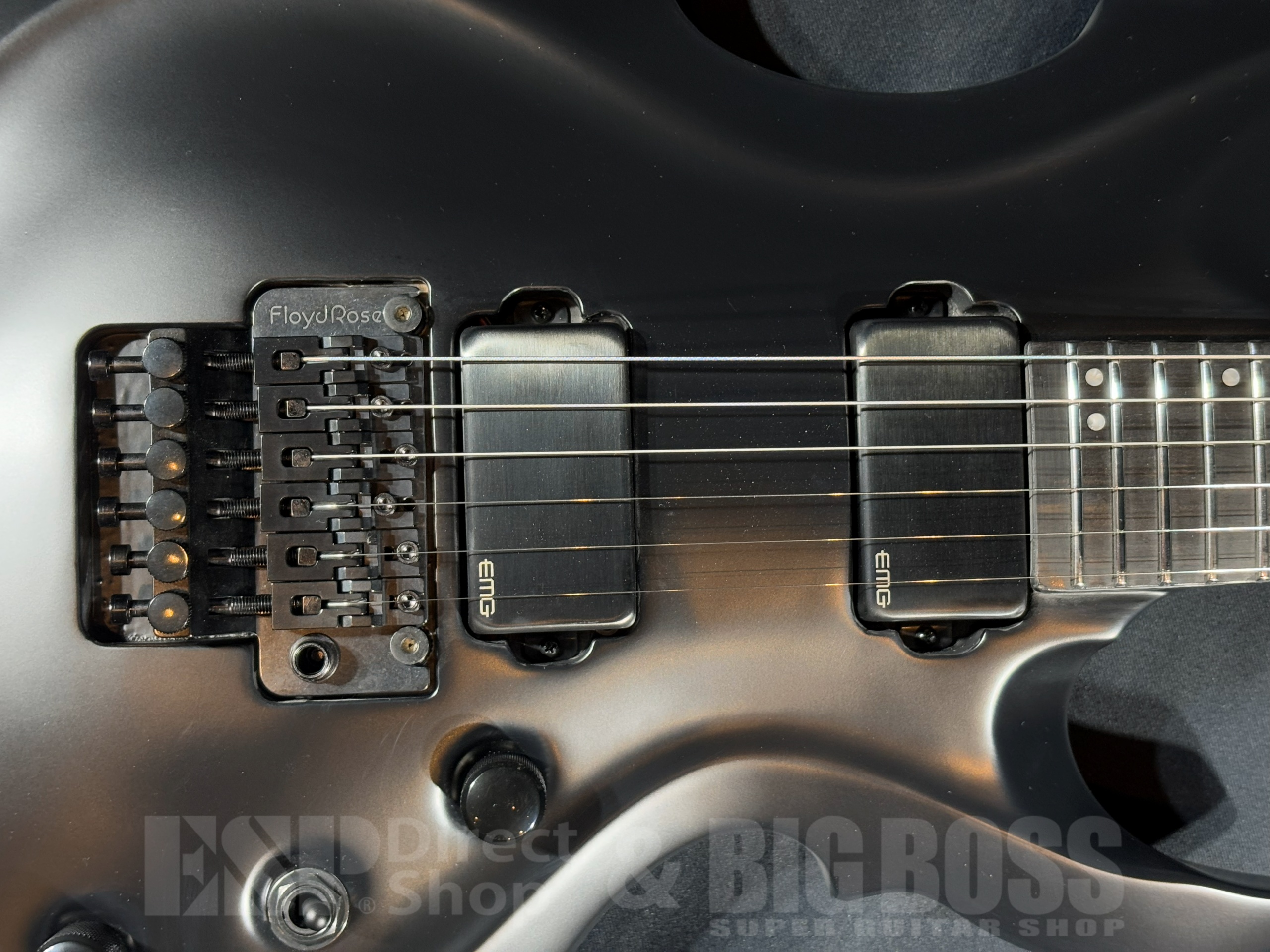 【即納可能】E-II(イーツー) FRX / Black Satin 大阪店