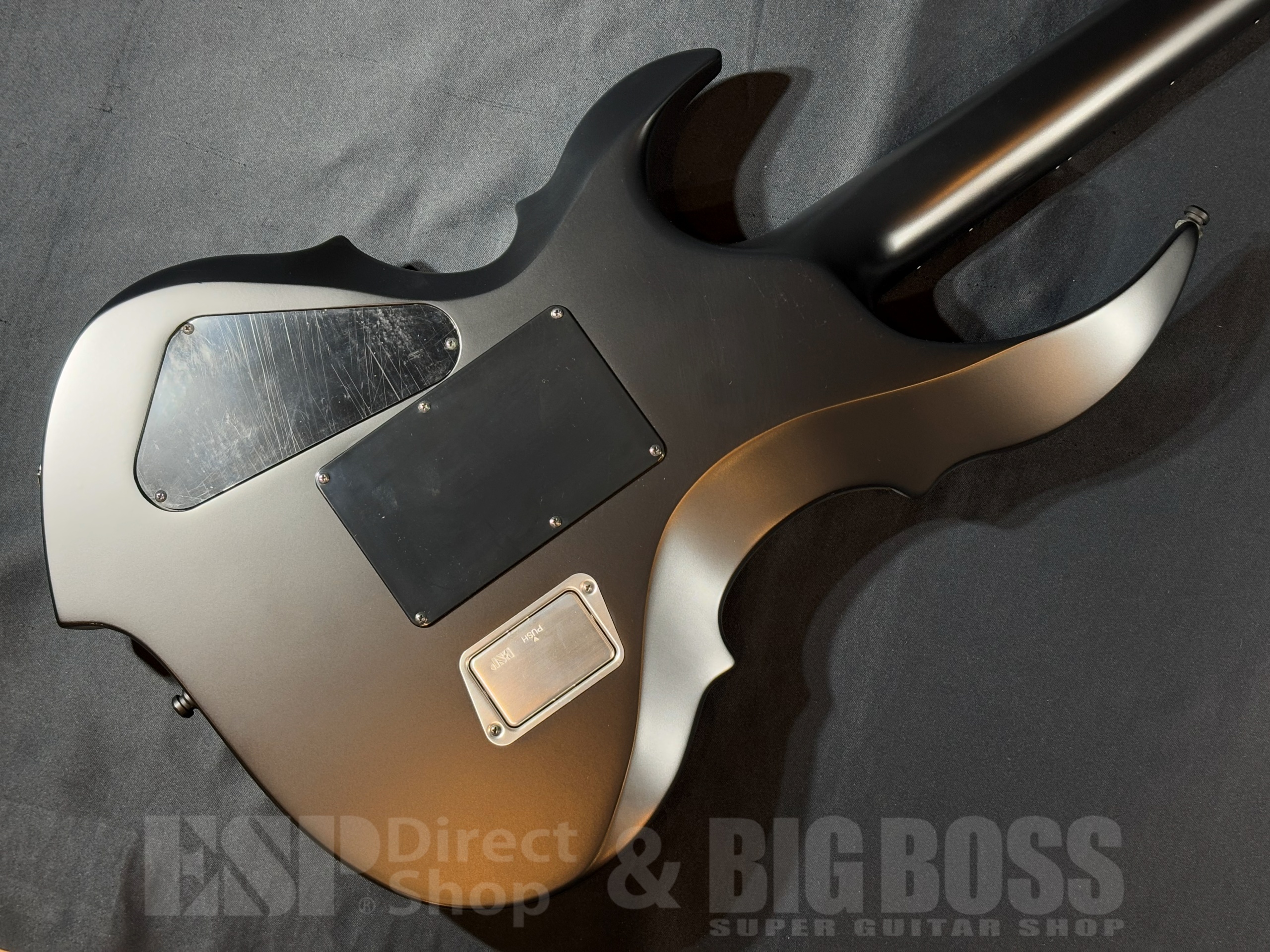 【即納可能】E-II(イーツー) FRX / Black Satin 大阪店