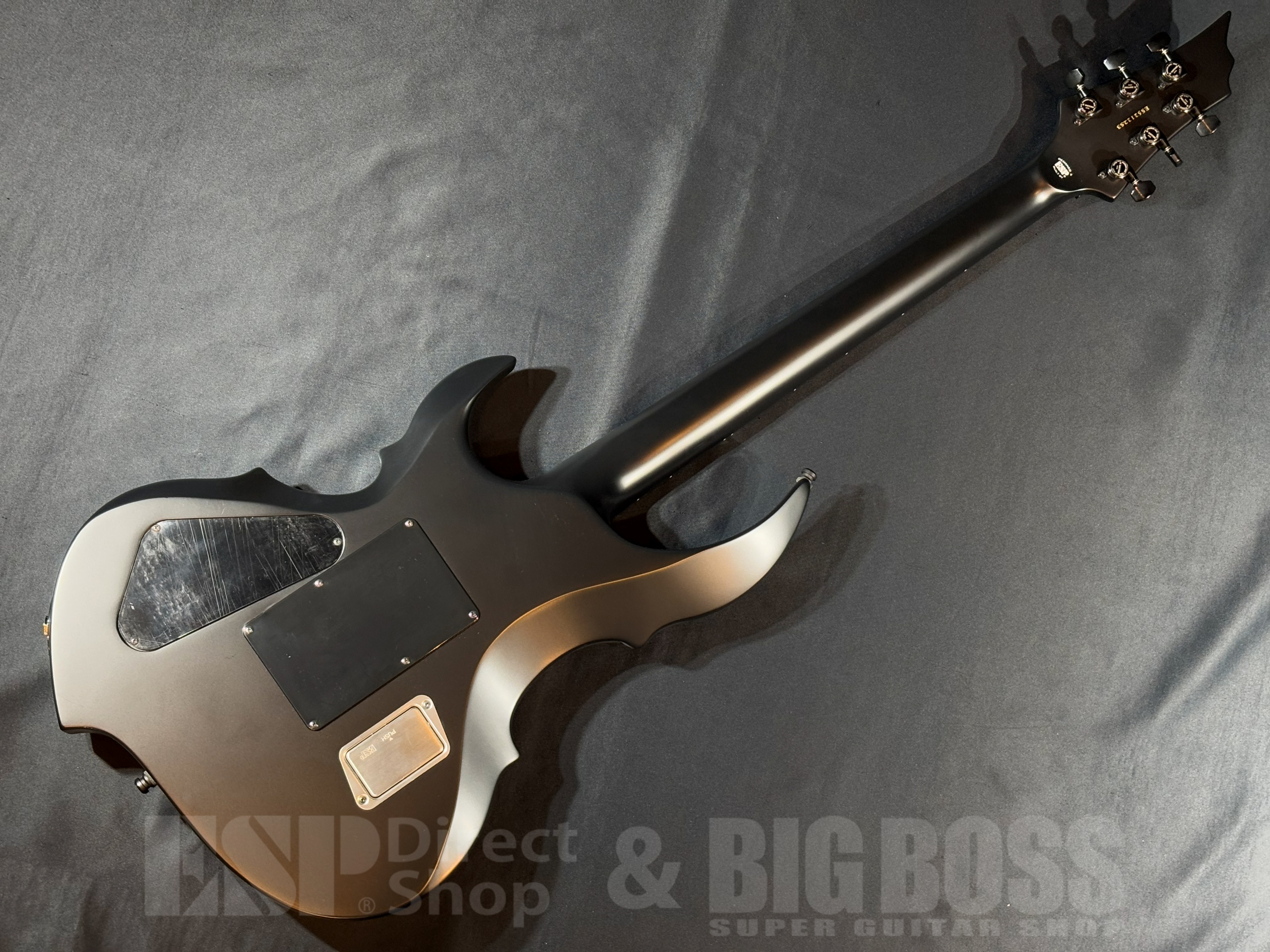 【即納可能】E-II(イーツー) FRX / Black Satin 大阪店