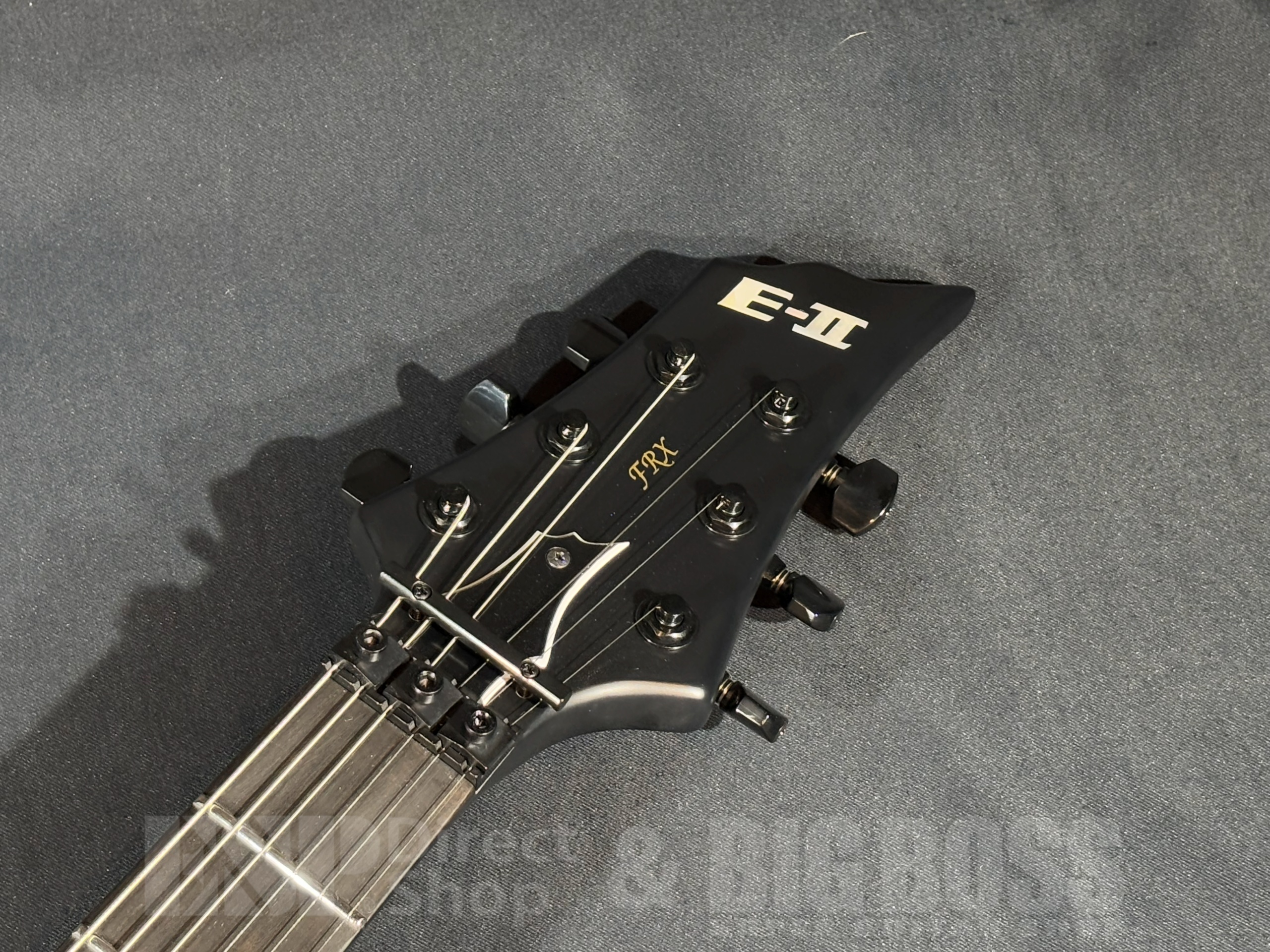 【即納可能】E-II(イーツー) FRX / Black Satin 大阪店