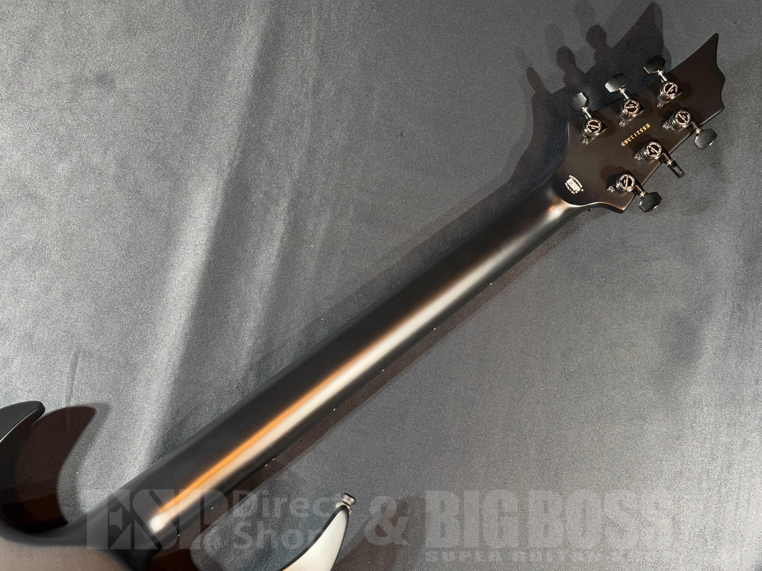 【即納可能】E-II(イーツー) FRX / Black Satin 大阪店