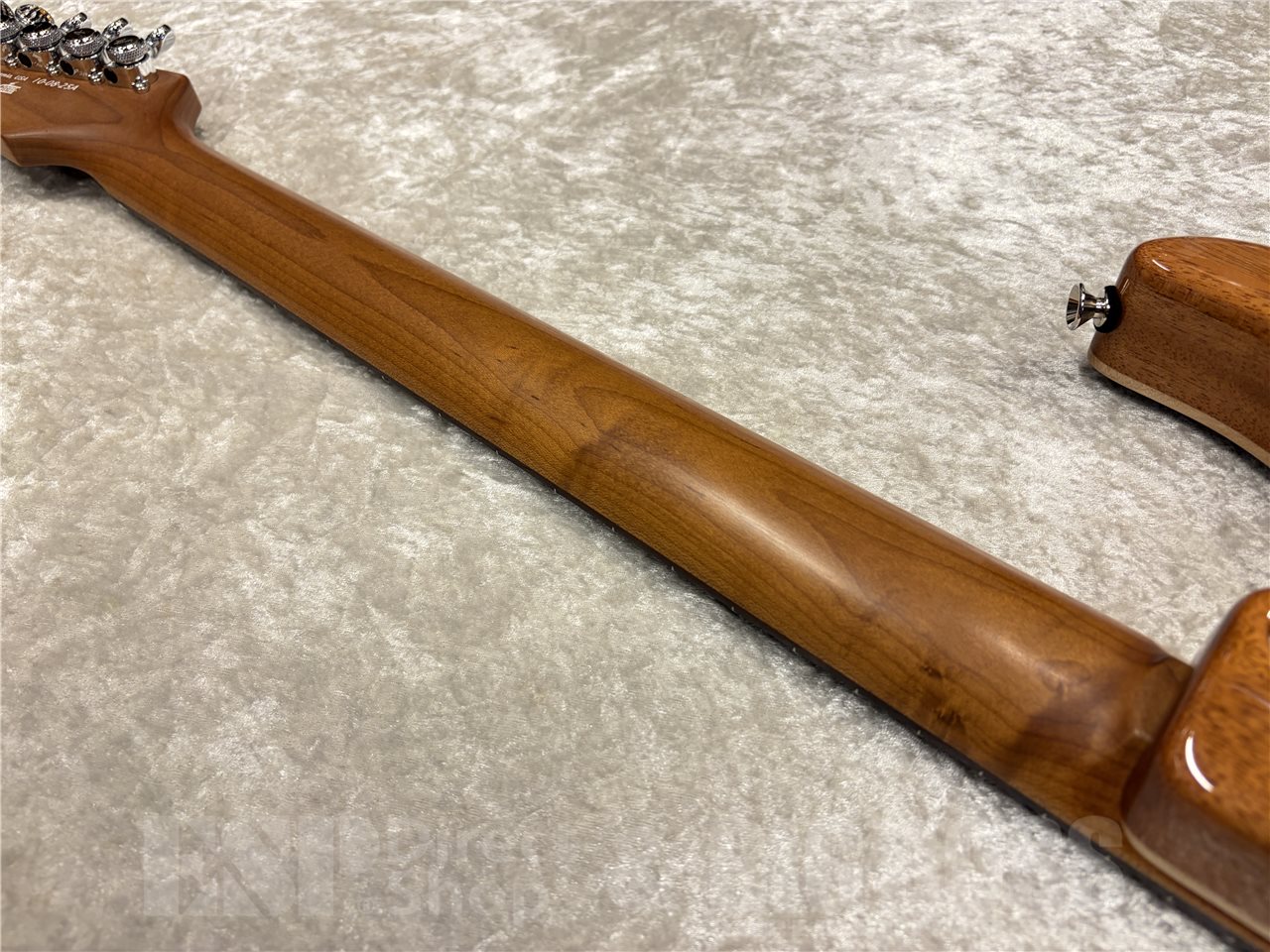 【即納可能】Tom Anderson(トムアンダーソン)Angel(Tiger Eye Burst with Binding) 名古屋店