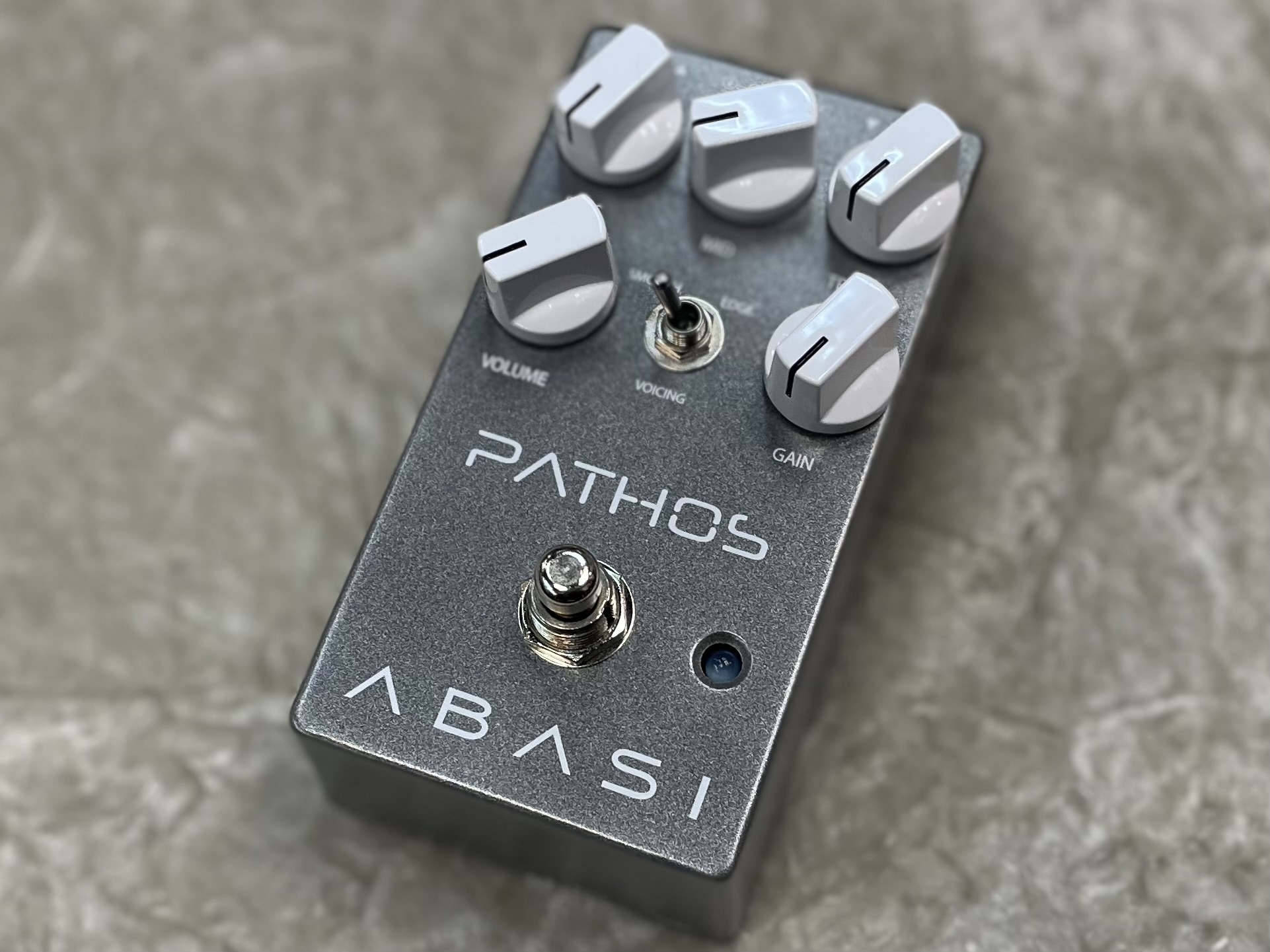 【即納可能 / ESPプロモ価格】ABASI GUITARS PATHOS DISTORTION　渋谷店