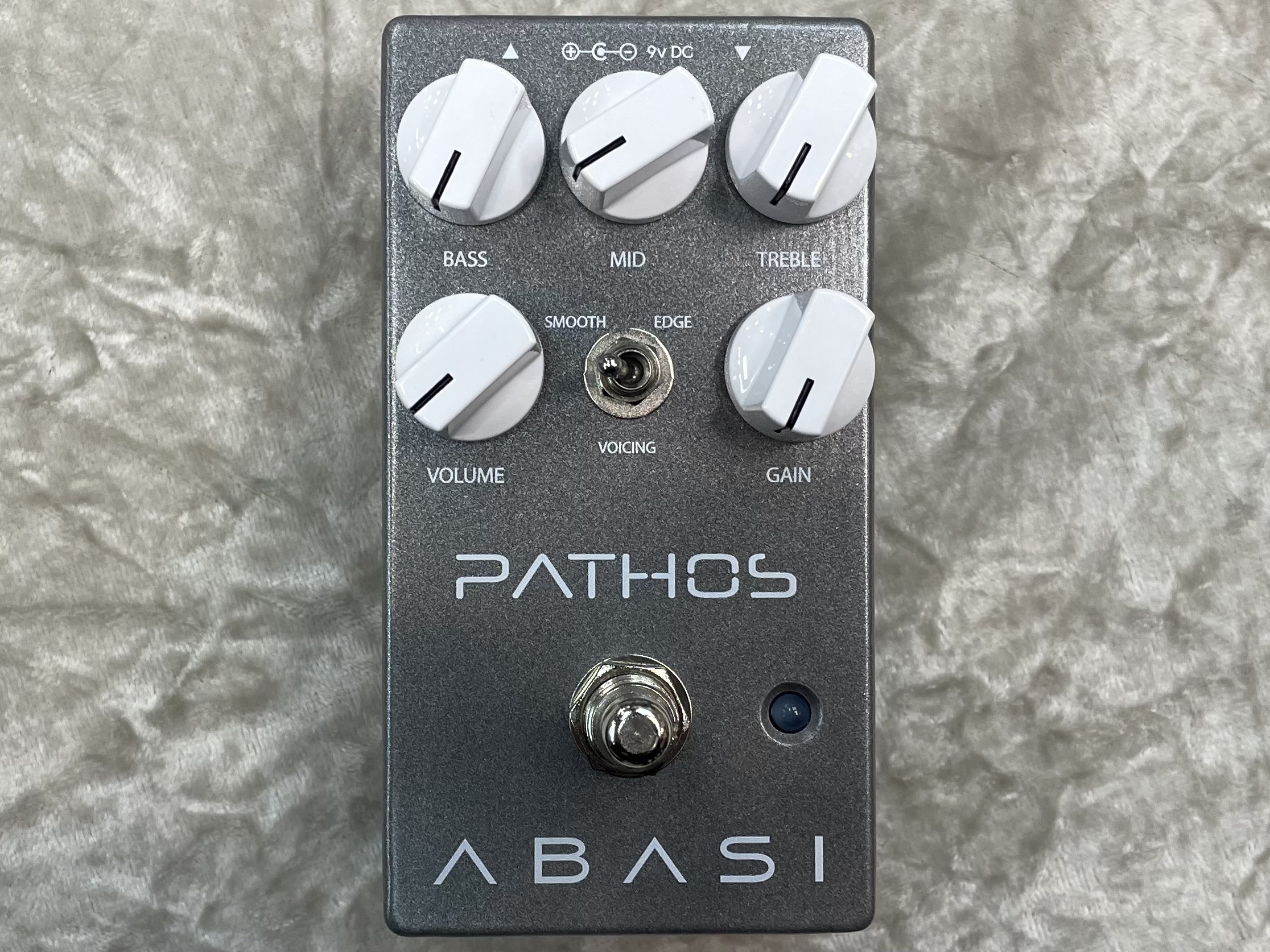 【即納可能 / ESPプロモ価格】ABASI GUITARS PATHOS DISTORTION　渋谷店