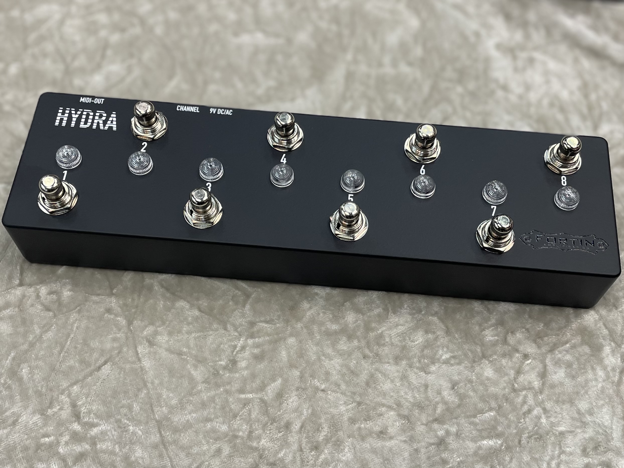 【即納可能 / ESPプロモ価格】Fortin Amplification HYDRA　渋谷店