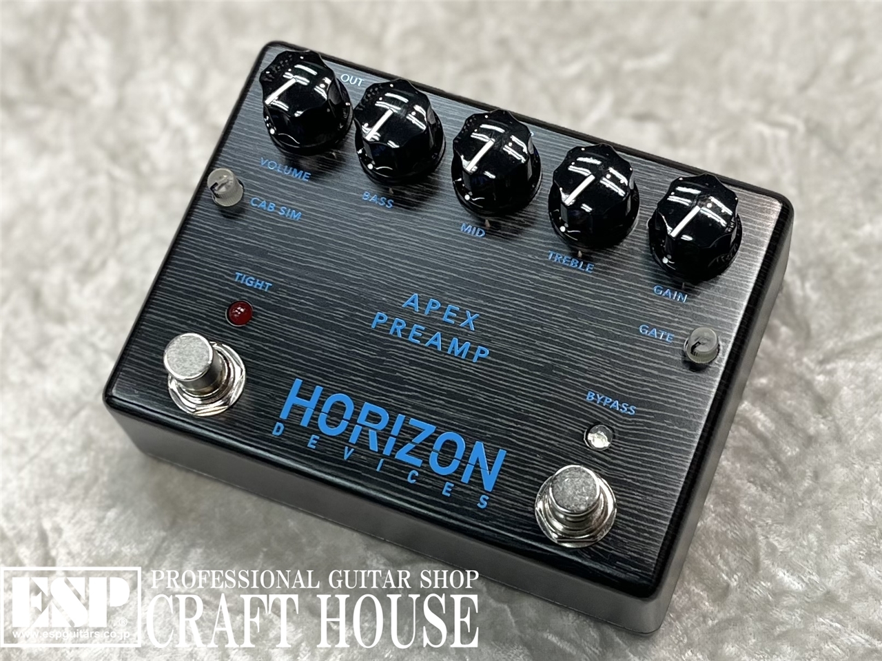 【即納可能 / ESPプロモ価格】HORIZON DEVICES APEX PREAMP　渋谷店