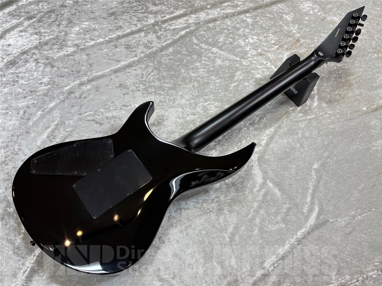 【即納可能】E-II(イーツー) HORIZON-III FR/See Thru Black Sunburst GWS