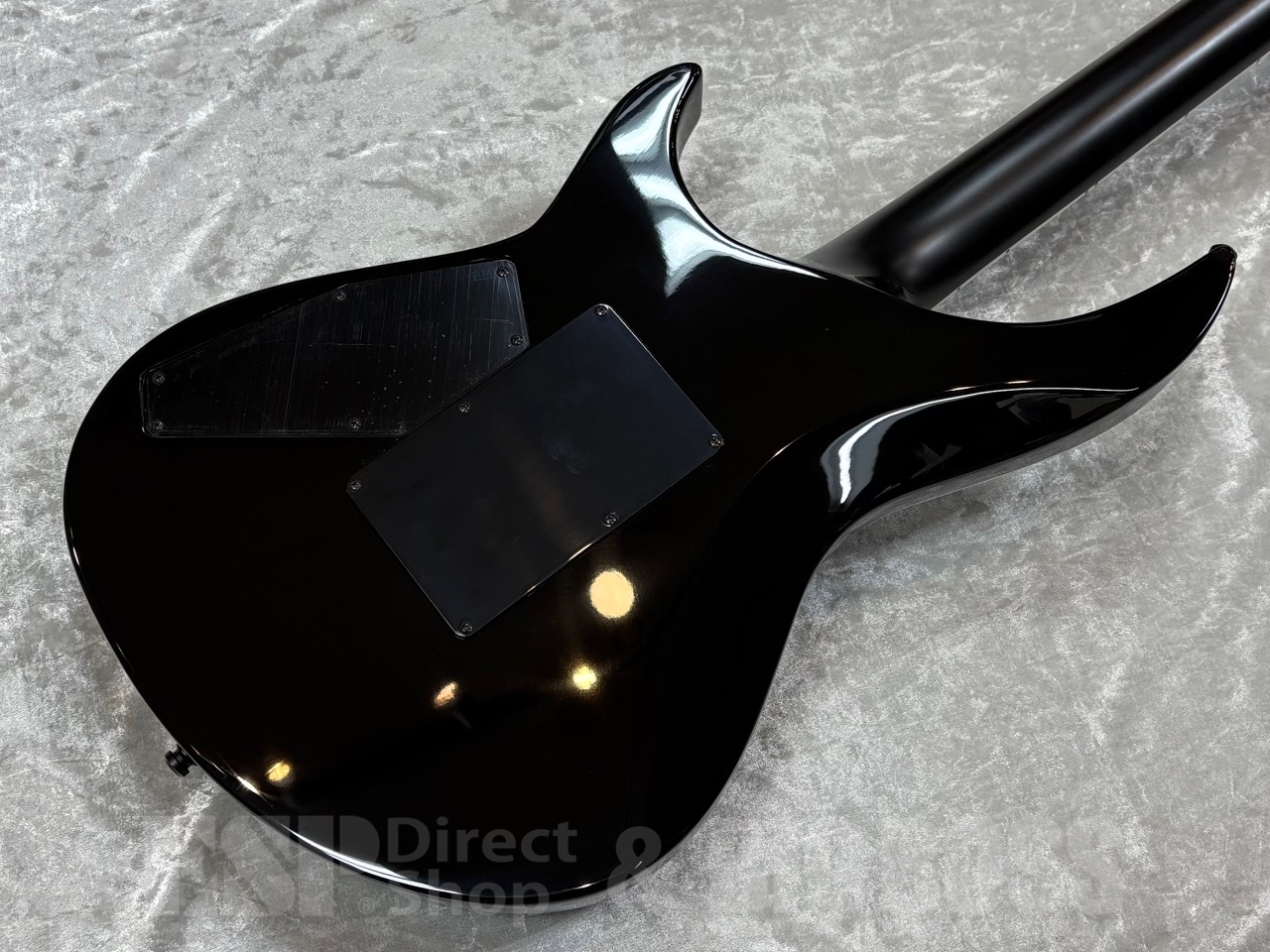 【即納可能】E-II(イーツー) HORIZON-III FR/See Thru Black Sunburst GWS