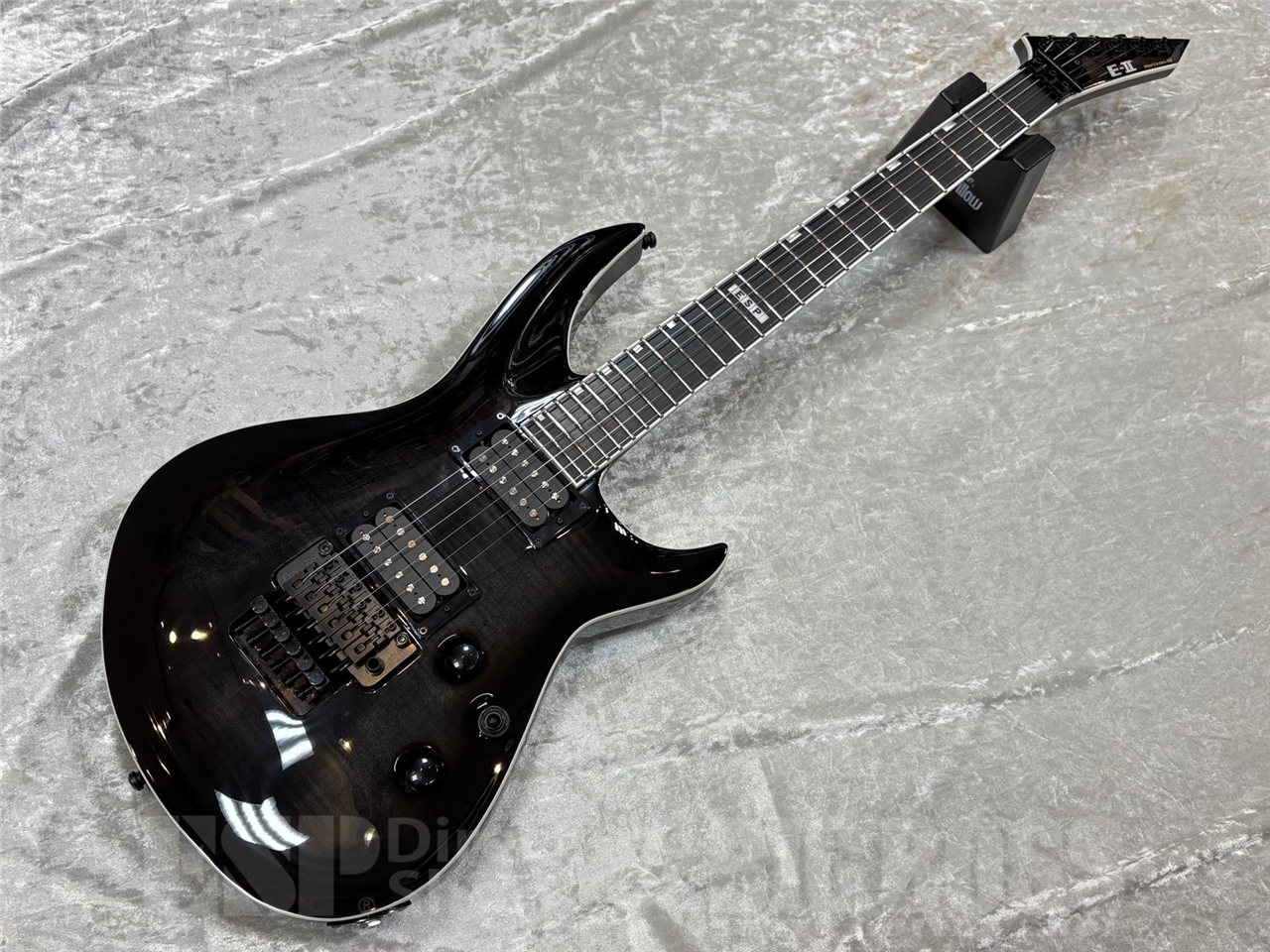 【即納可能】E-II(イーツー) HORIZON-III FR/See Thru Black Sunburst GWS