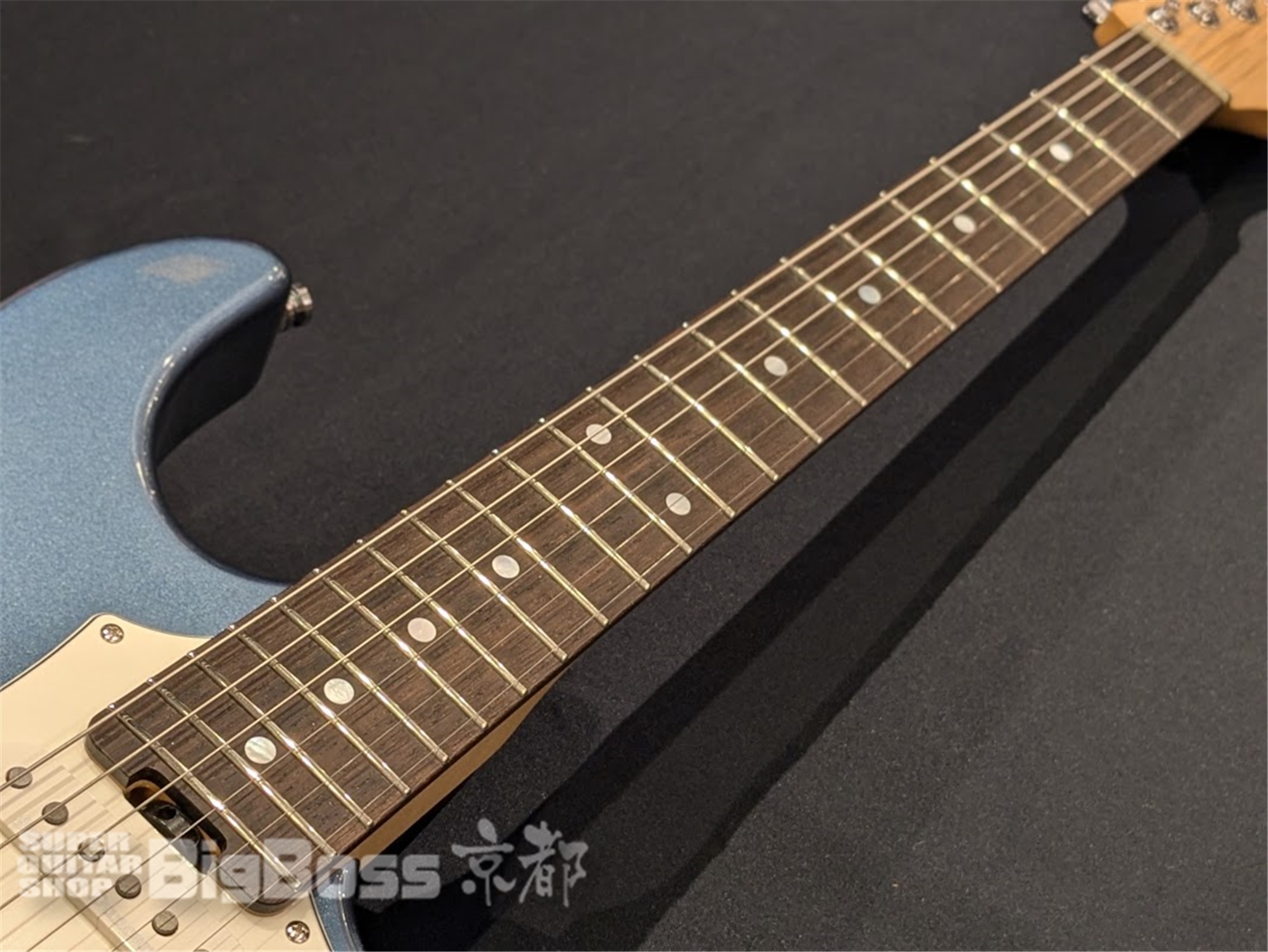 【即納可能】ESP (イーエスピー) SNAPPER-AL / Spreme Blue 京都店