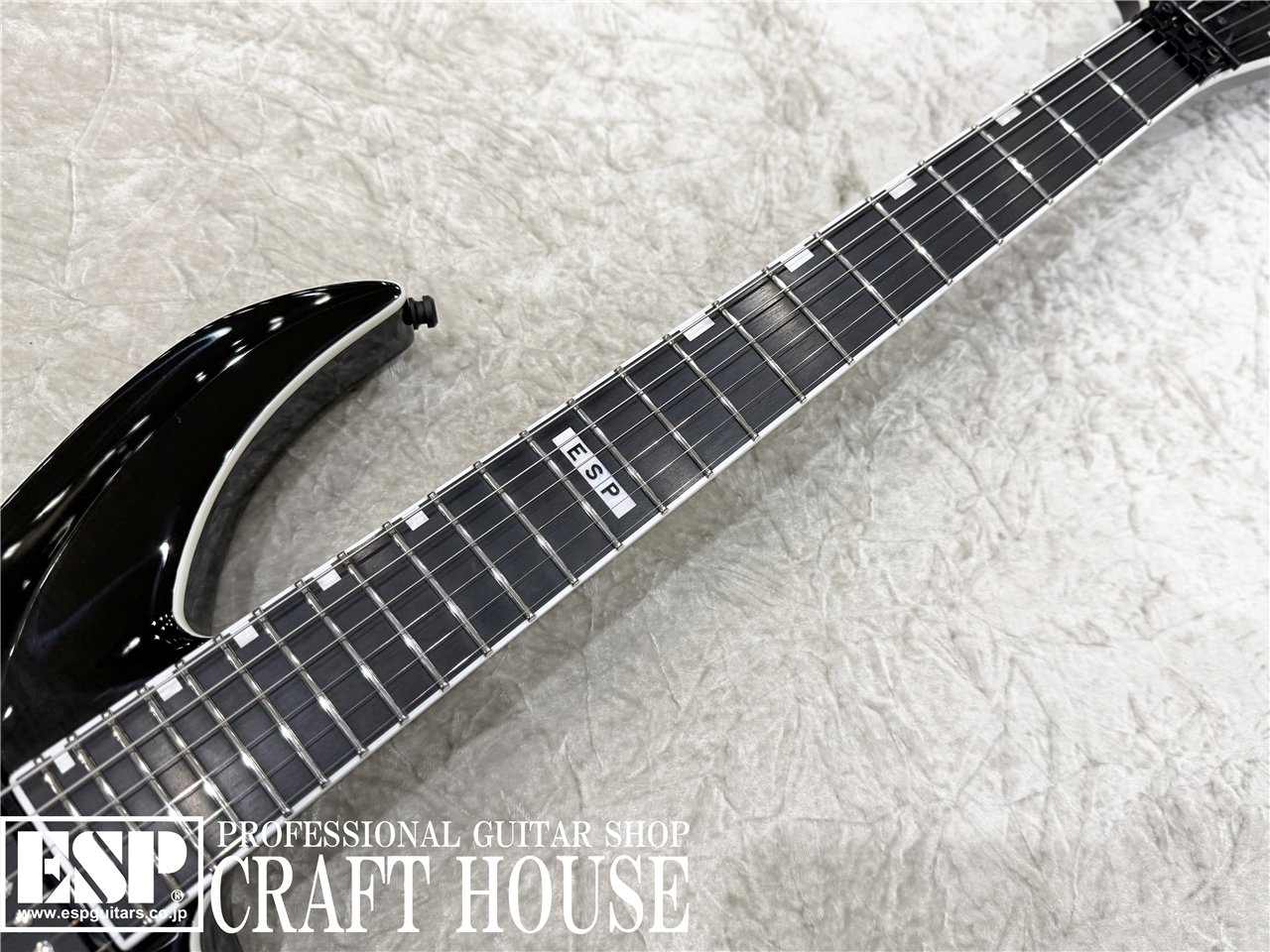 【即納可能】E-II HORIZON-III FR / See Thru Black Sunburst 渋谷店