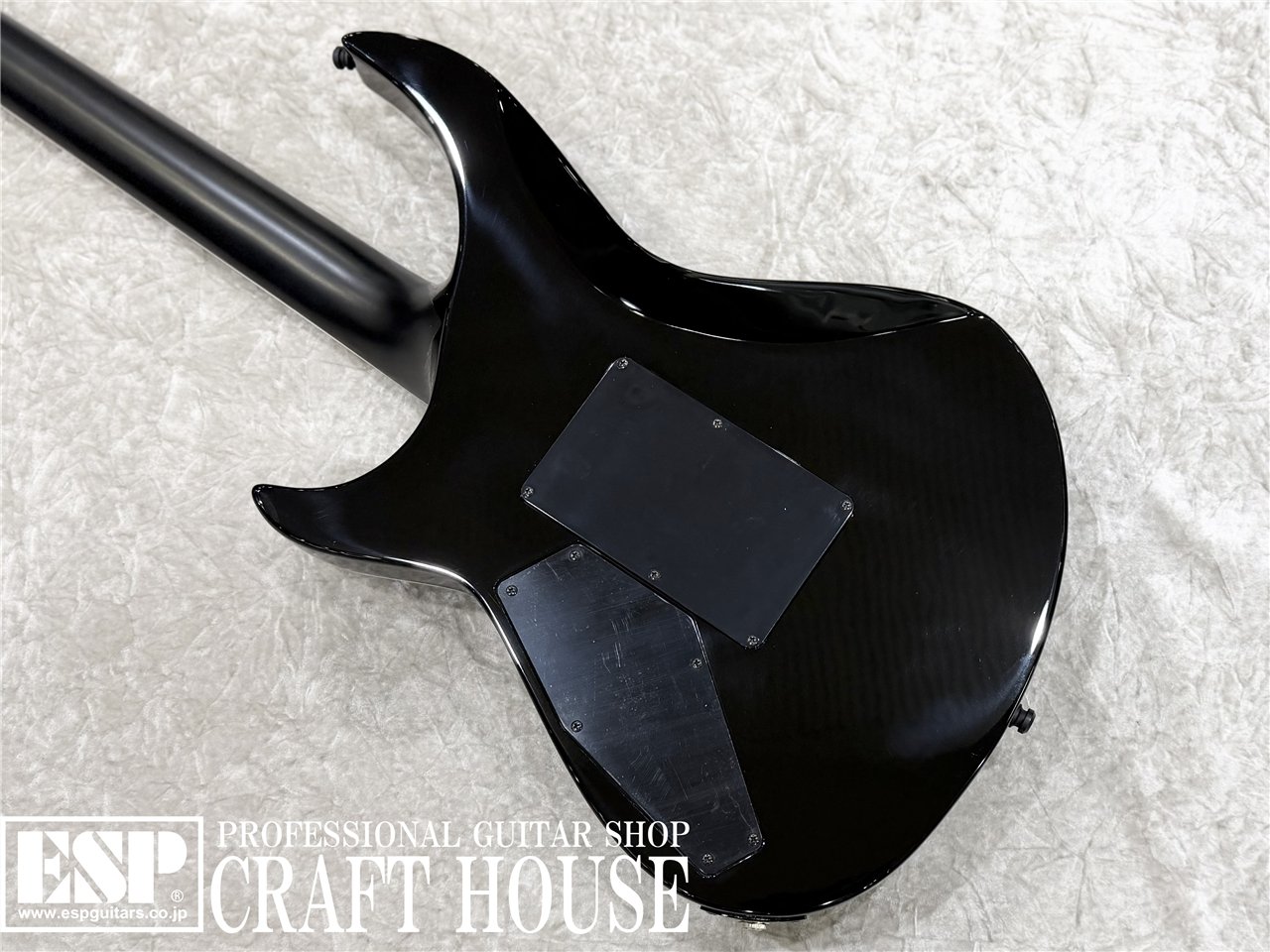 【即納可能】E-II HORIZON-III FR / See Thru Black Sunburst 渋谷店