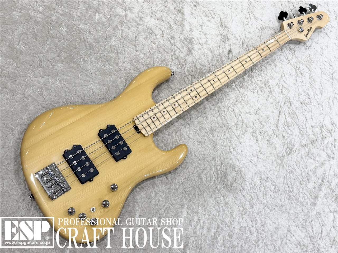 【即納可能】GrassRoots G-助平 / Natural　渋谷店