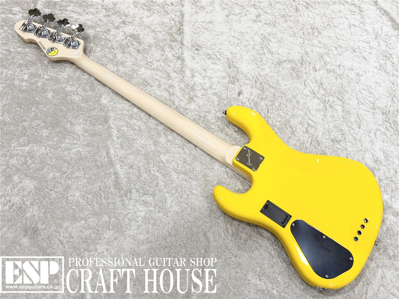 【即納可能】GrassRoots G-助平 / Yellow 渋谷店