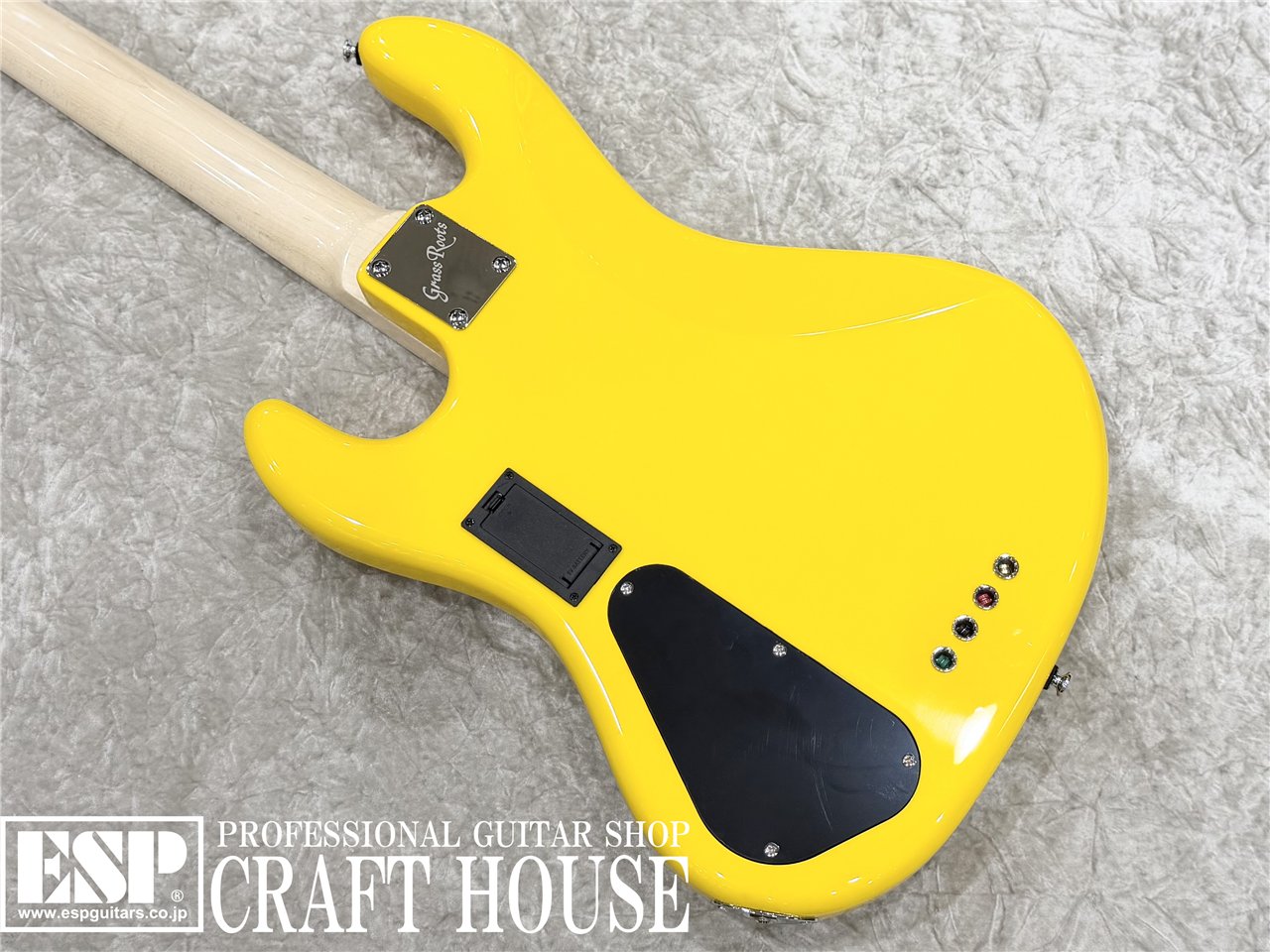 【即納可能】GrassRoots G-助平 / Yellow 渋谷店