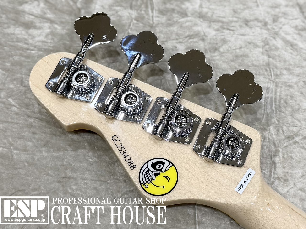 【即納可能】GrassRoots G-助平 / Yellow 渋谷店