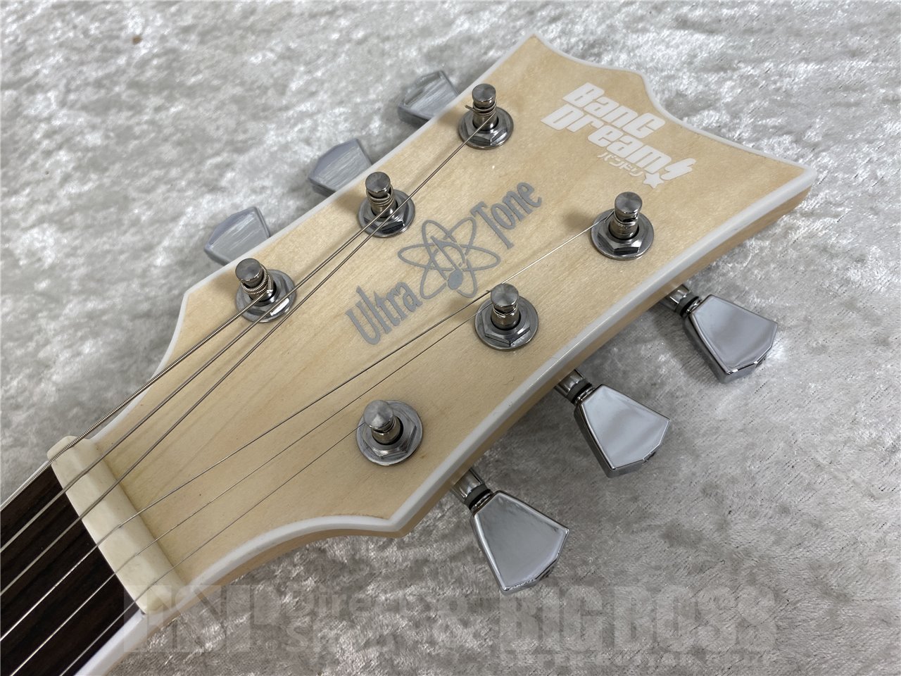 【即納可能】【ESP×バンドリ！ ガールズバンドパーティ！ コラボレーション】BanG Dream!(バンドリ！) ULTRATONE Anon / MyGO!!!!! 千早愛音 Model お茶の水駅前店(東京)