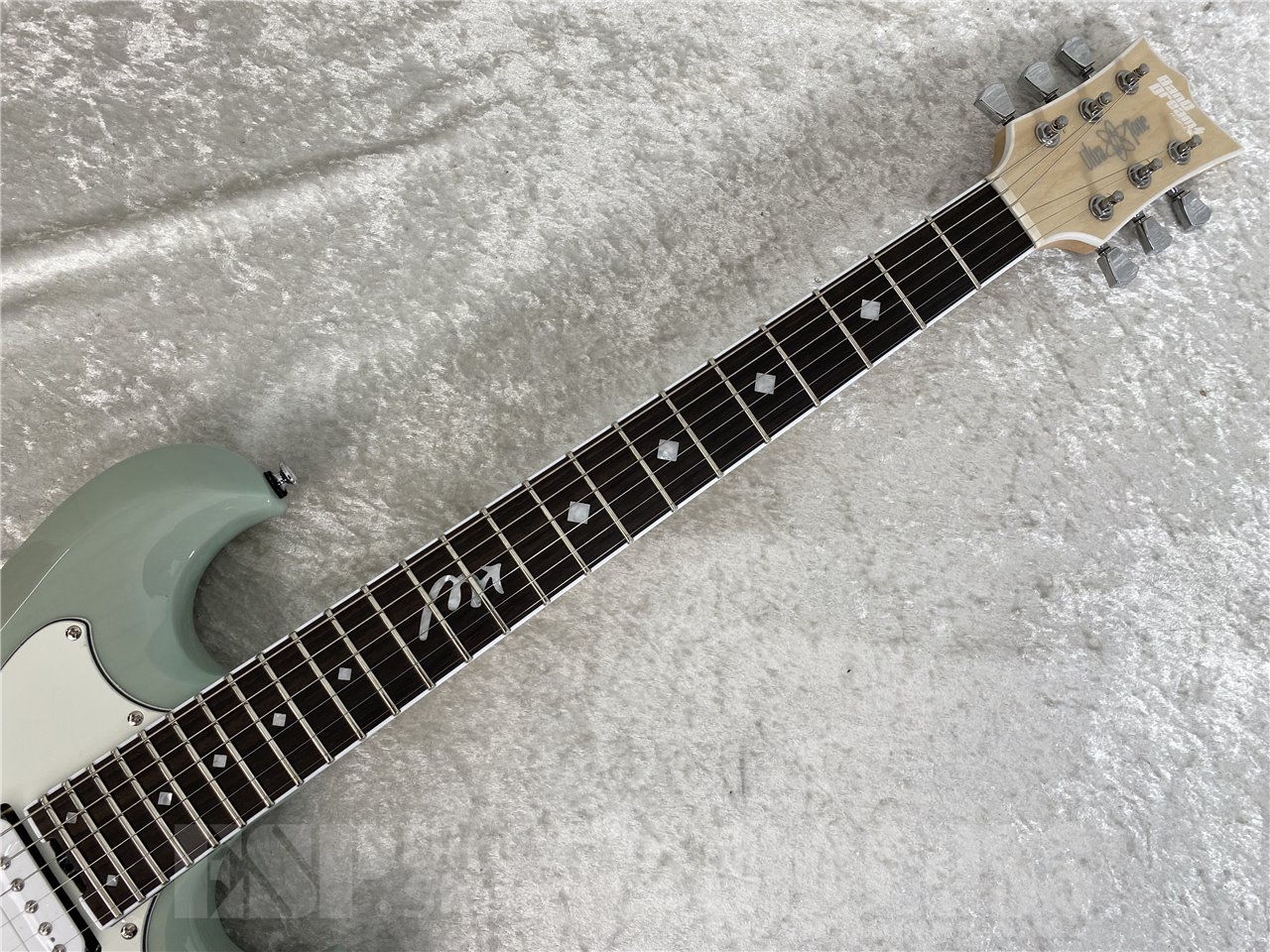 【即納可能】【ESP×バンドリ！ ガールズバンドパーティ！ コラボレーション】BanG Dream!(バンドリ！) ULTRATONE Anon / MyGO!!!!! 千早愛音 Model お茶の水駅前店(東京)