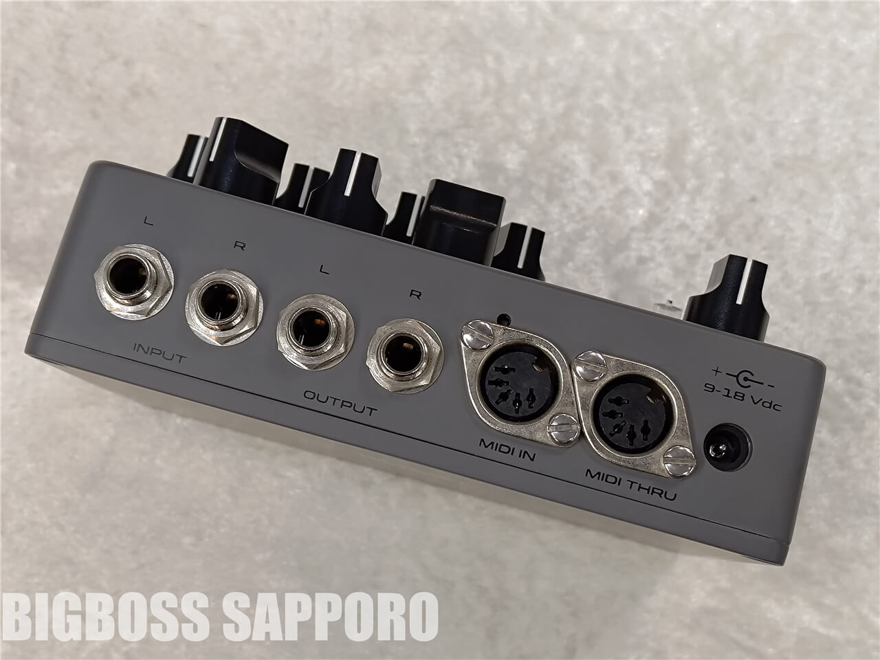 【即納可能/生産完了品/OUTLET】Seymour Duncan（セイモアダンカン）Dark Sun - Digital Delay & Reverb - 札幌店　【中古・アウトレット  クリスマスタイムセール開催中！】