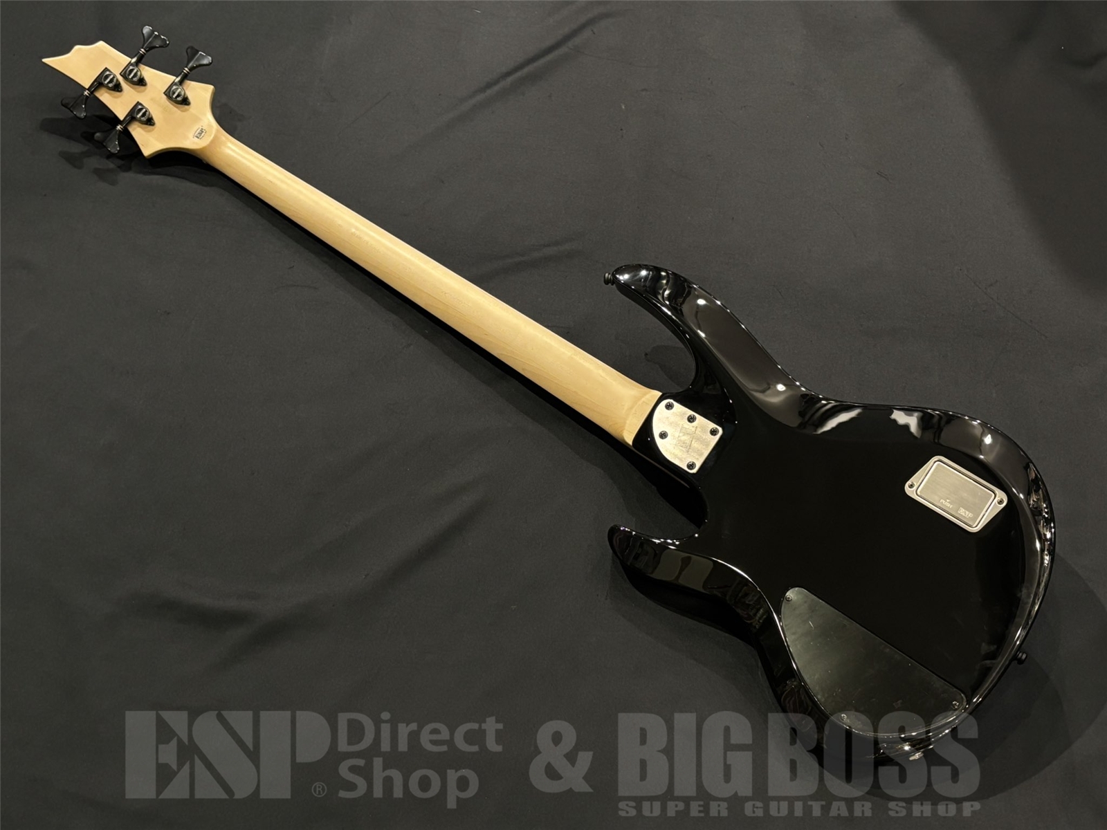 【即納可能】E-II(イーツー) BTL-4 / Black Natural Burst 京都店