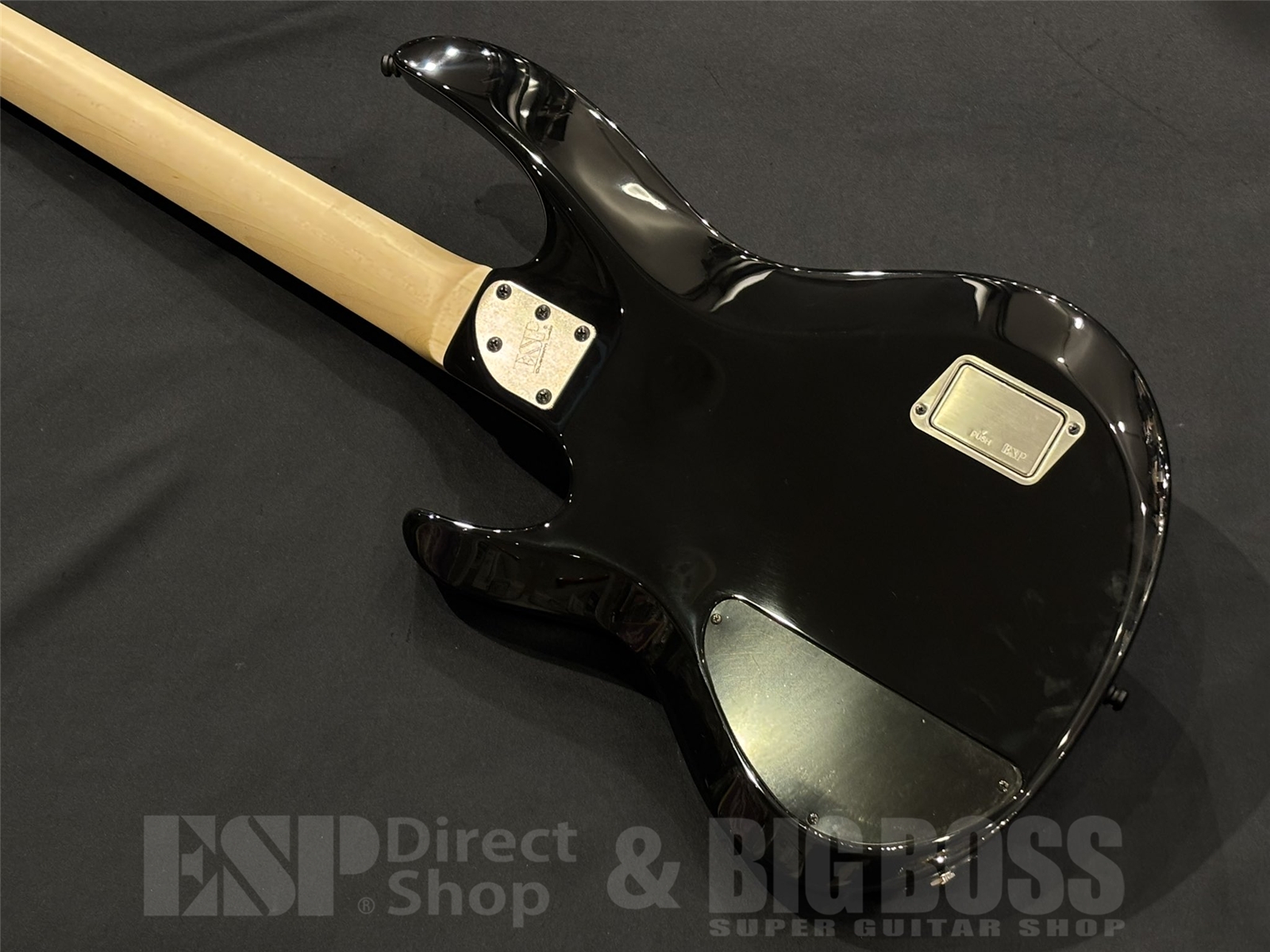 【即納可能】E-II(イーツー) BTL-4 / Black Natural Burst 京都店