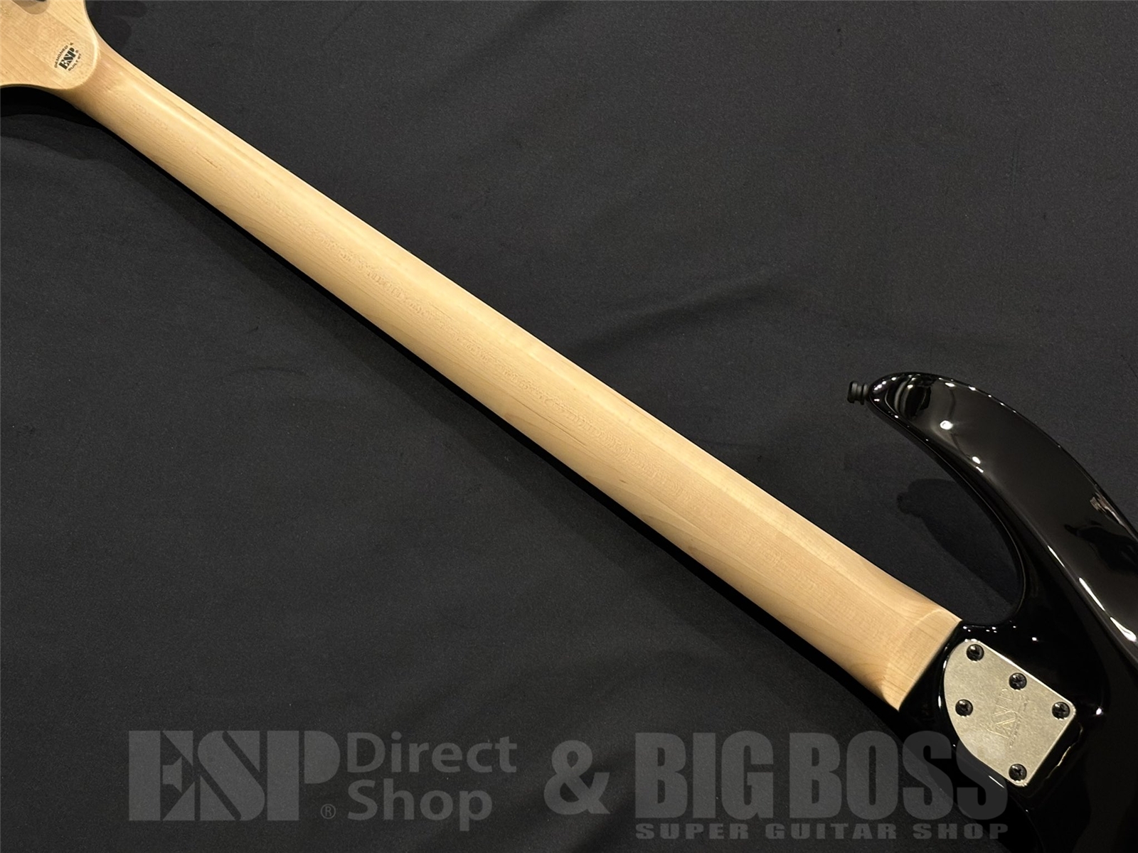 【即納可能】E-II(イーツー) BTL-4 / Black Natural Burst 京都店