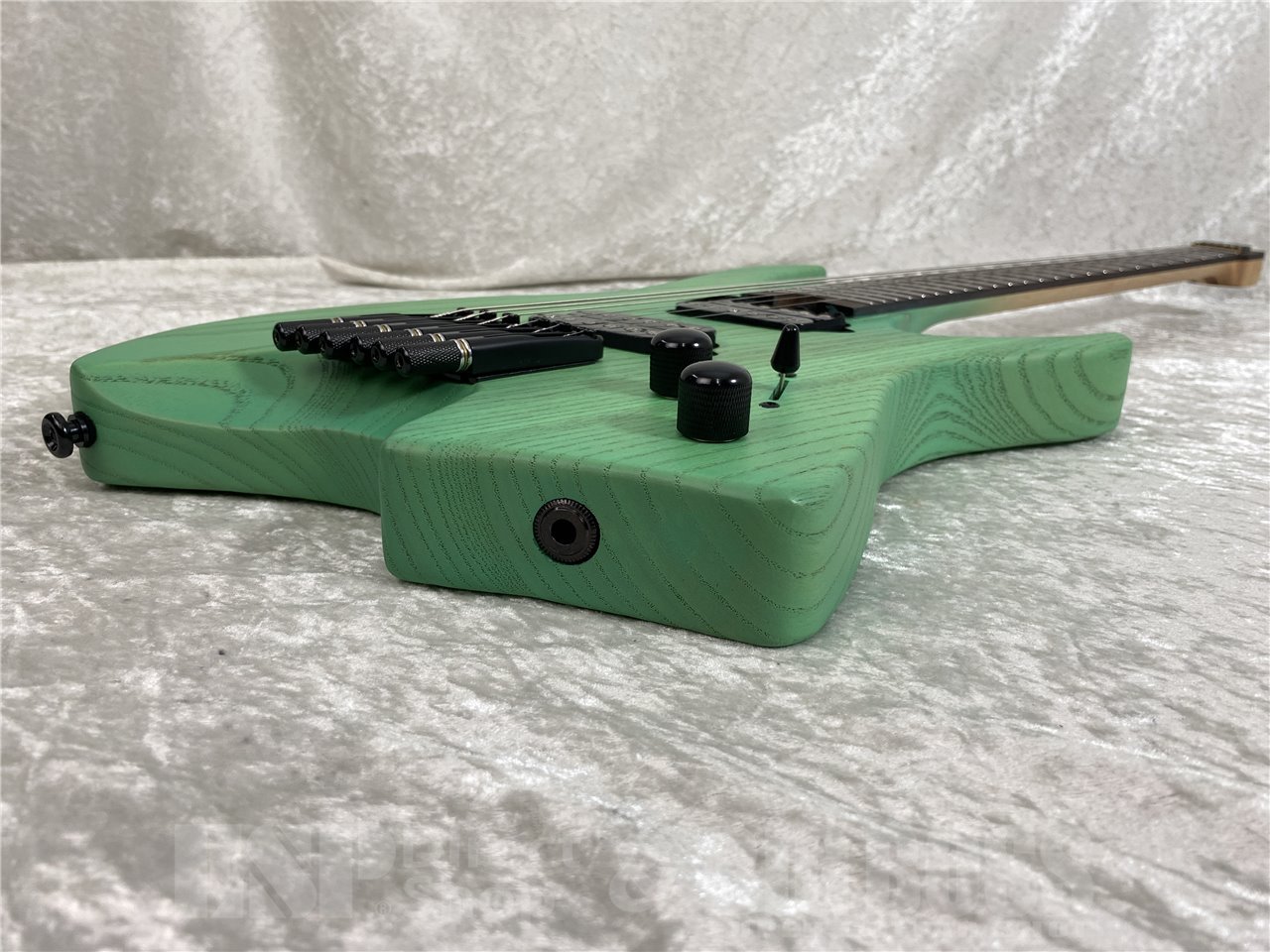 【即納可能】VIKSTROM GUITARS(ヴィクストロムギターズ) VSMH-260 (Turquoise) お茶の水駅前店(東京)